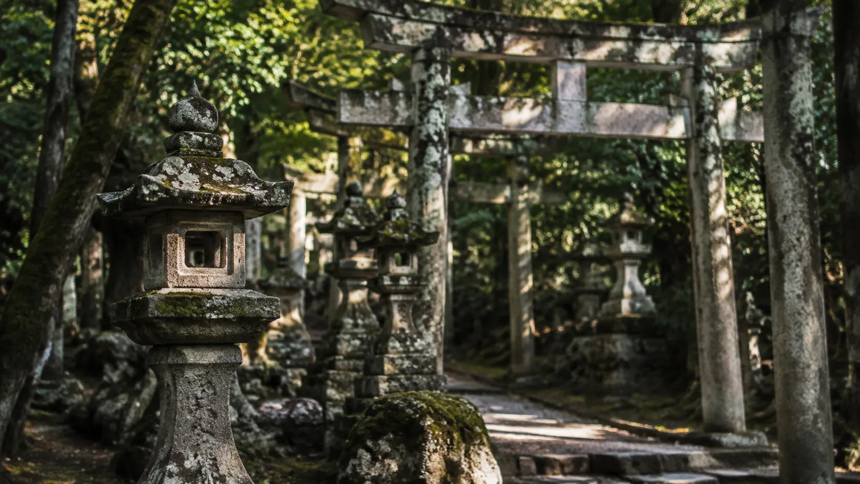 神戸 神社 石 工事