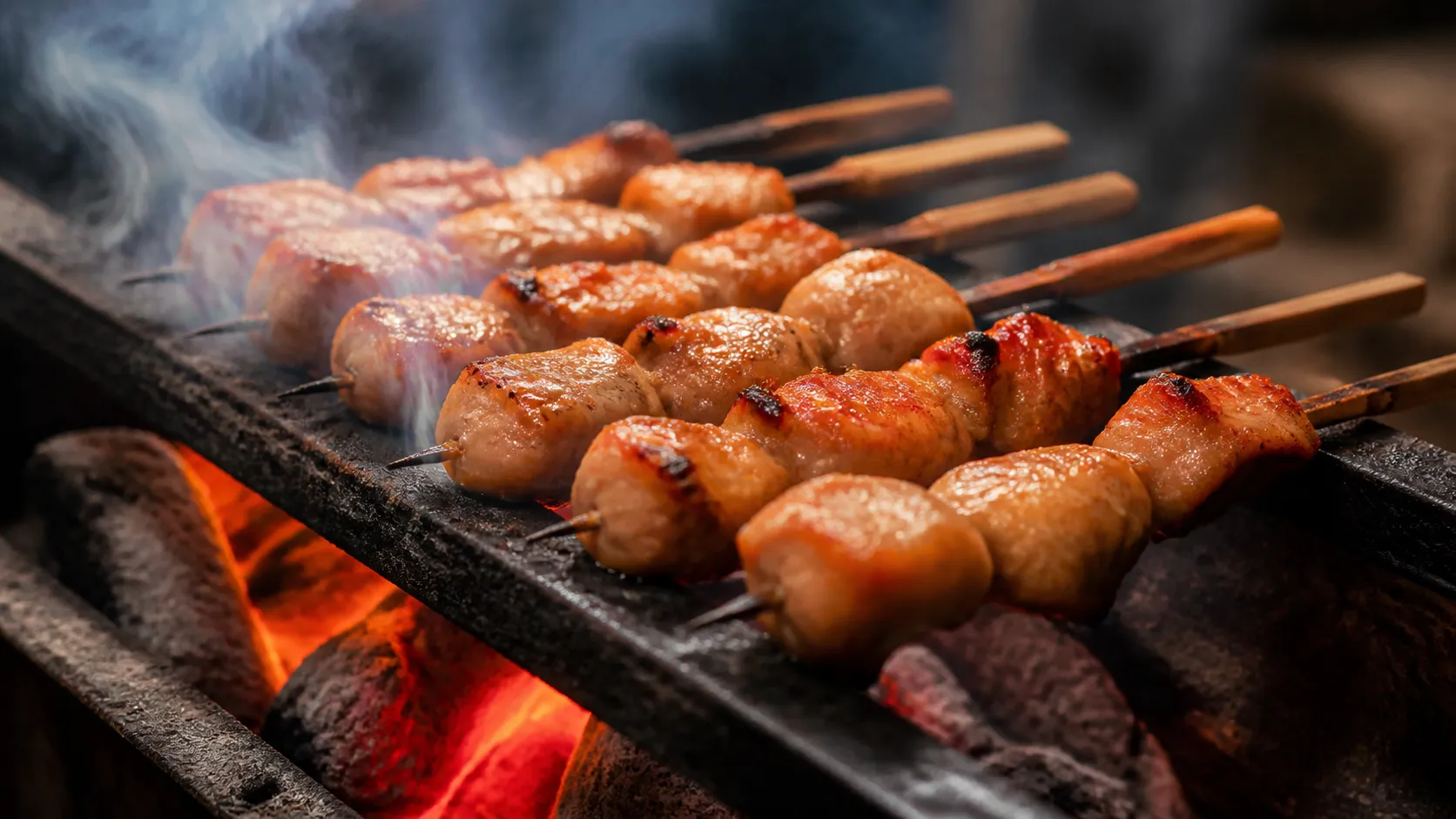 新町 焼き鳥 ワイン