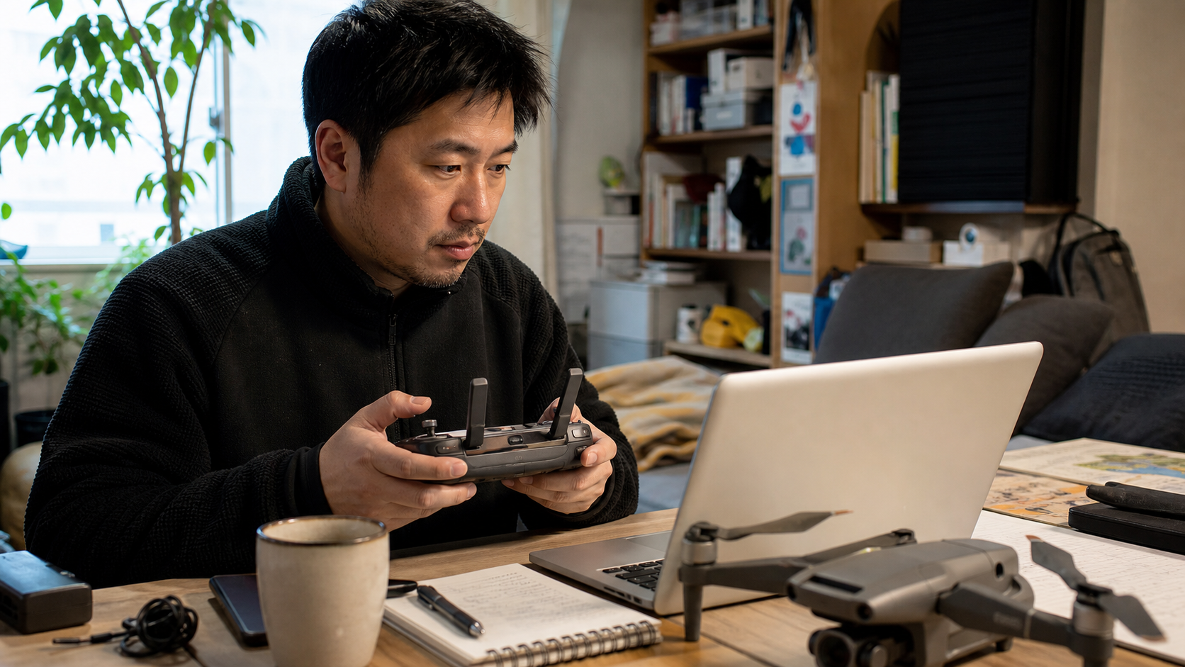 FPVドローン 独学 限界