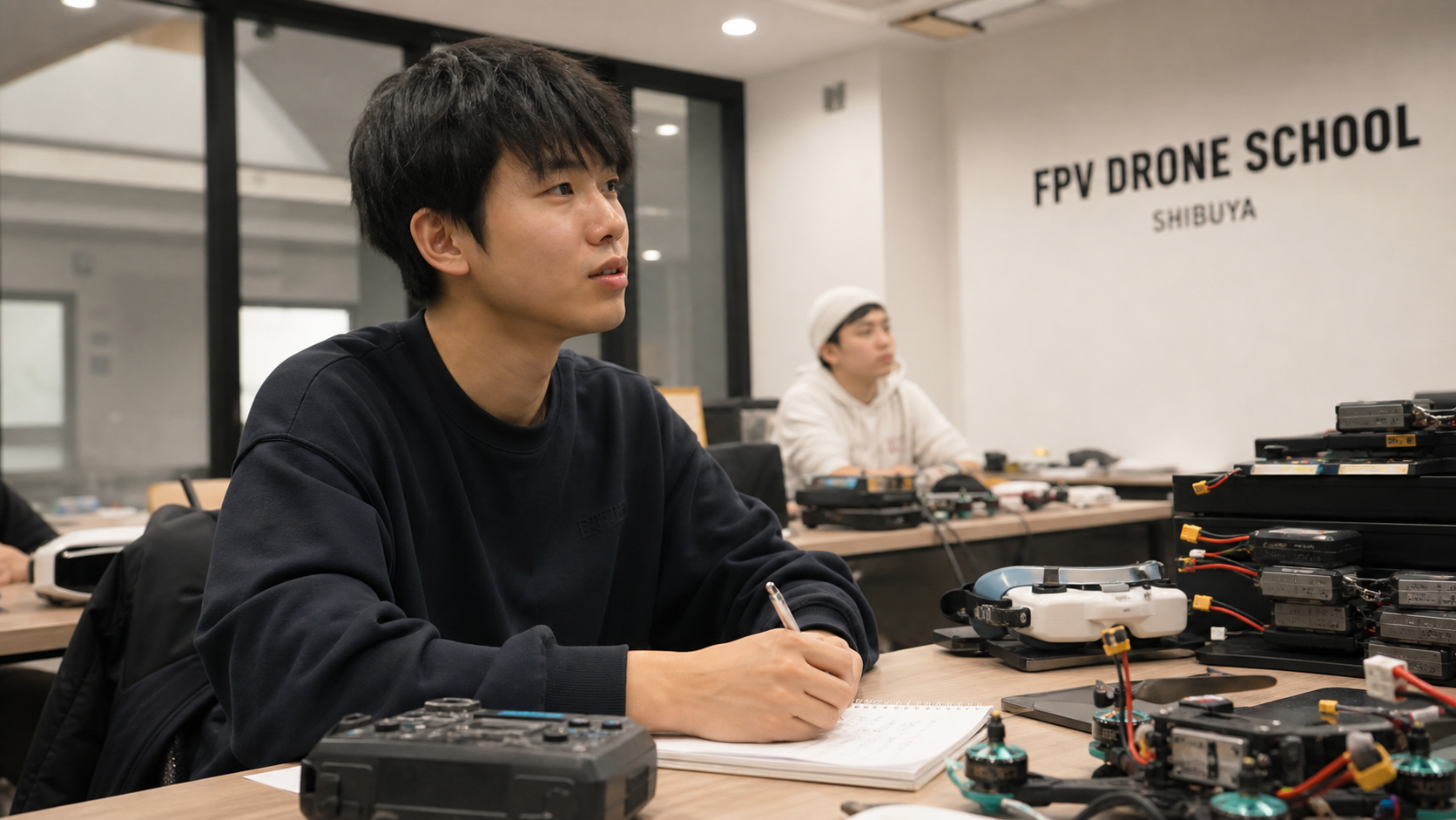 FPVドローン 独学 限界