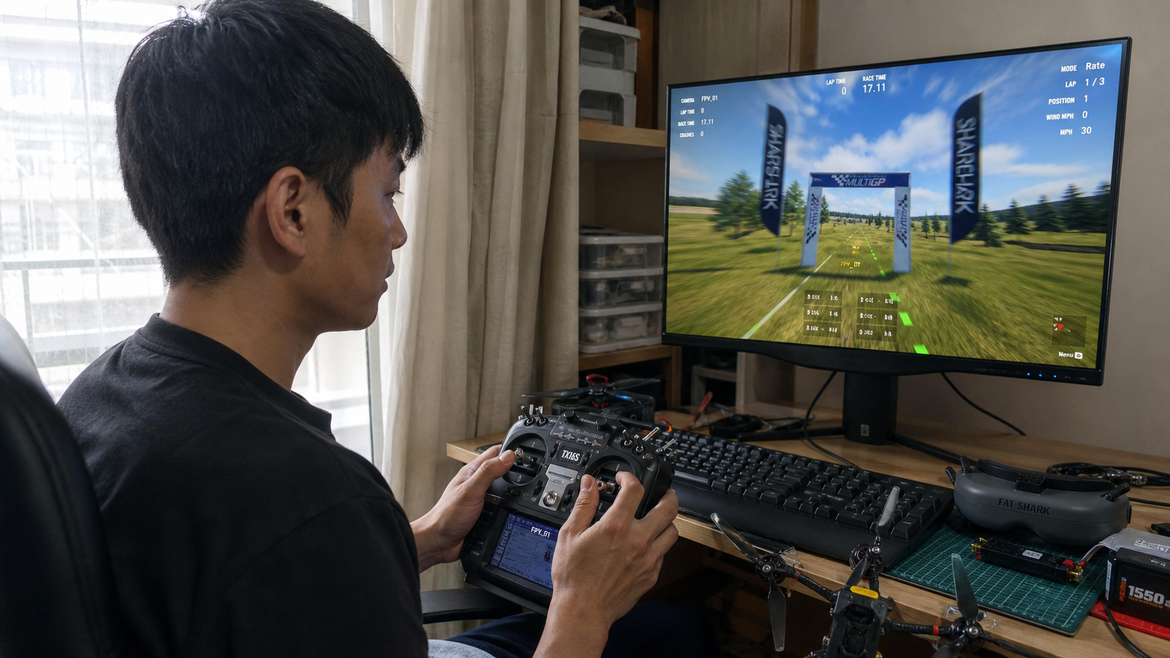 FPVドローン 独学 限界