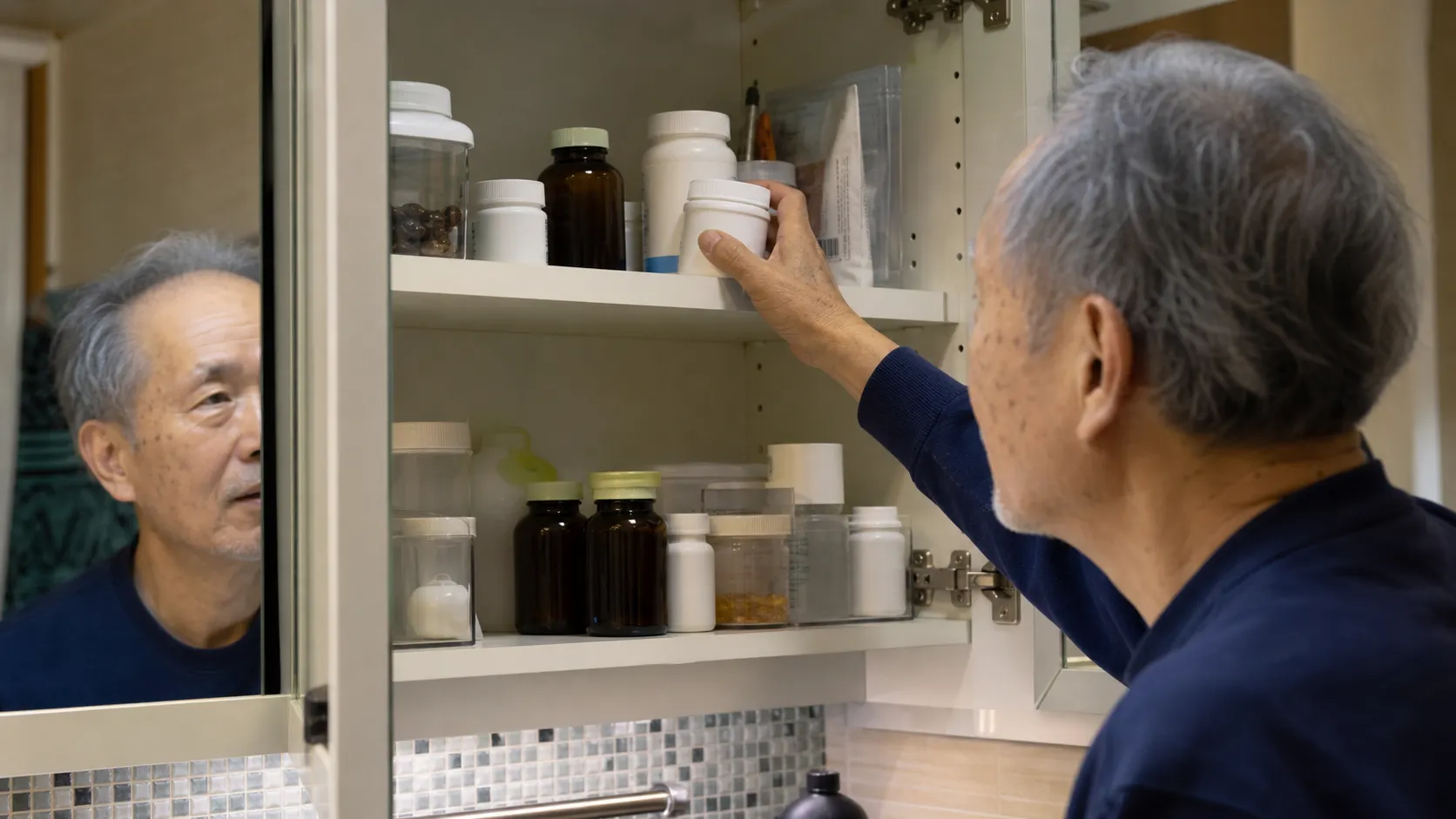 60代 疲れが取れない