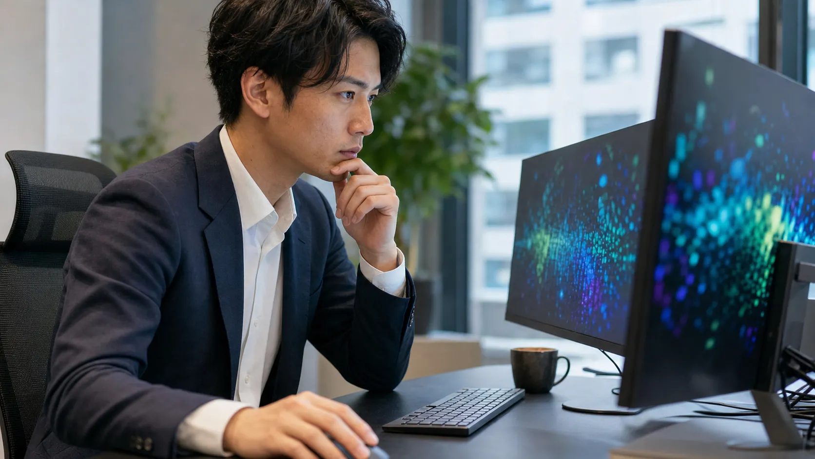 業務可視化の概要
