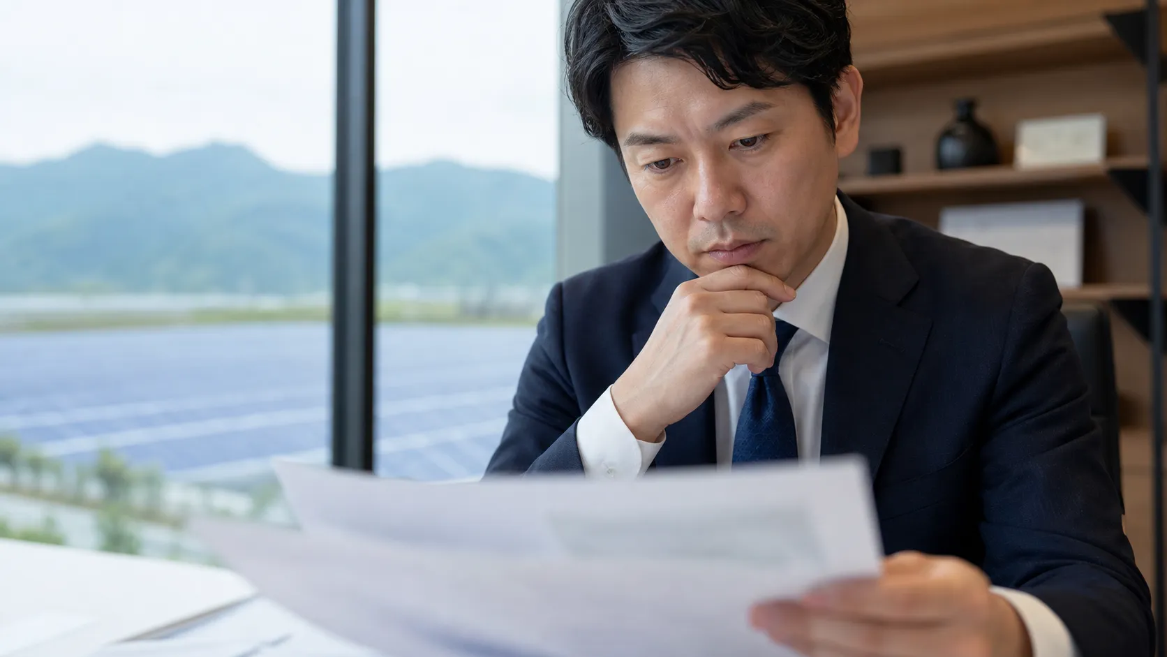 太陽光投資 終わったら