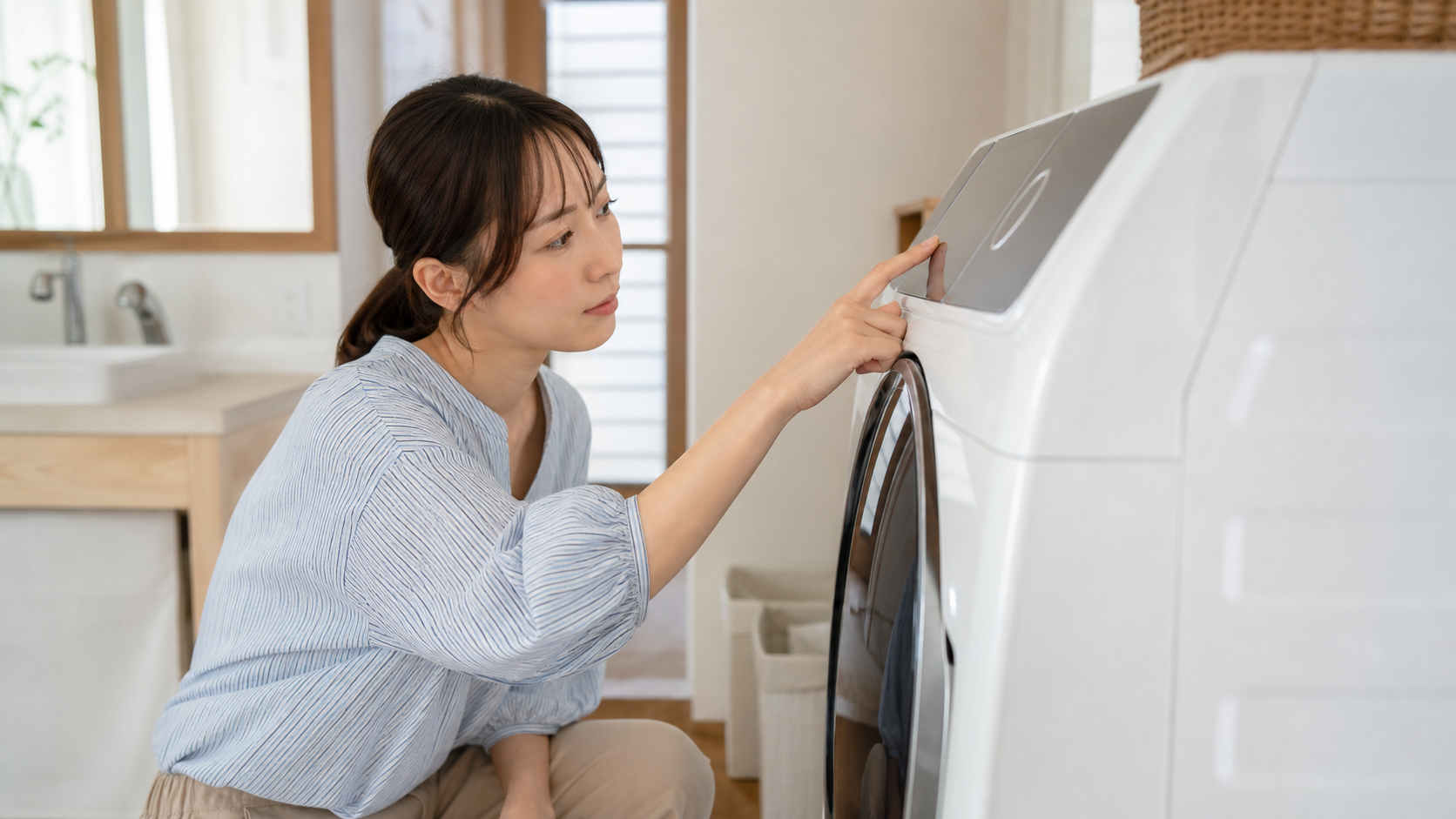 朝倉市 ドラム式洗濯機 乾燥 効かない