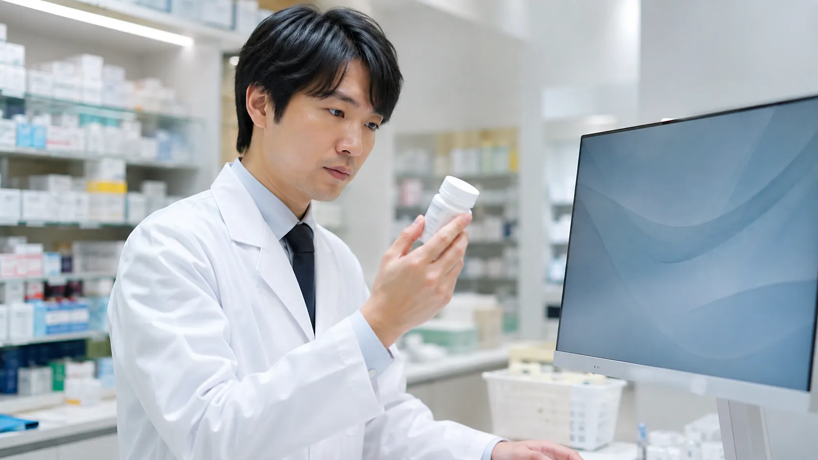 調剤薬局 AI