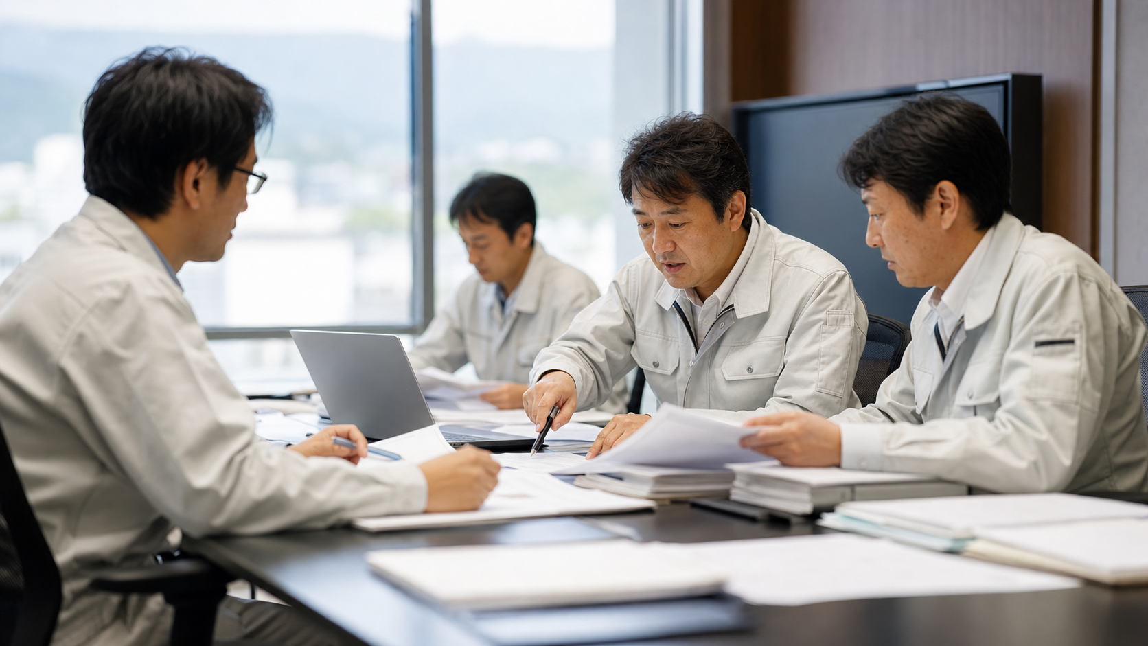 足場工事 必要性