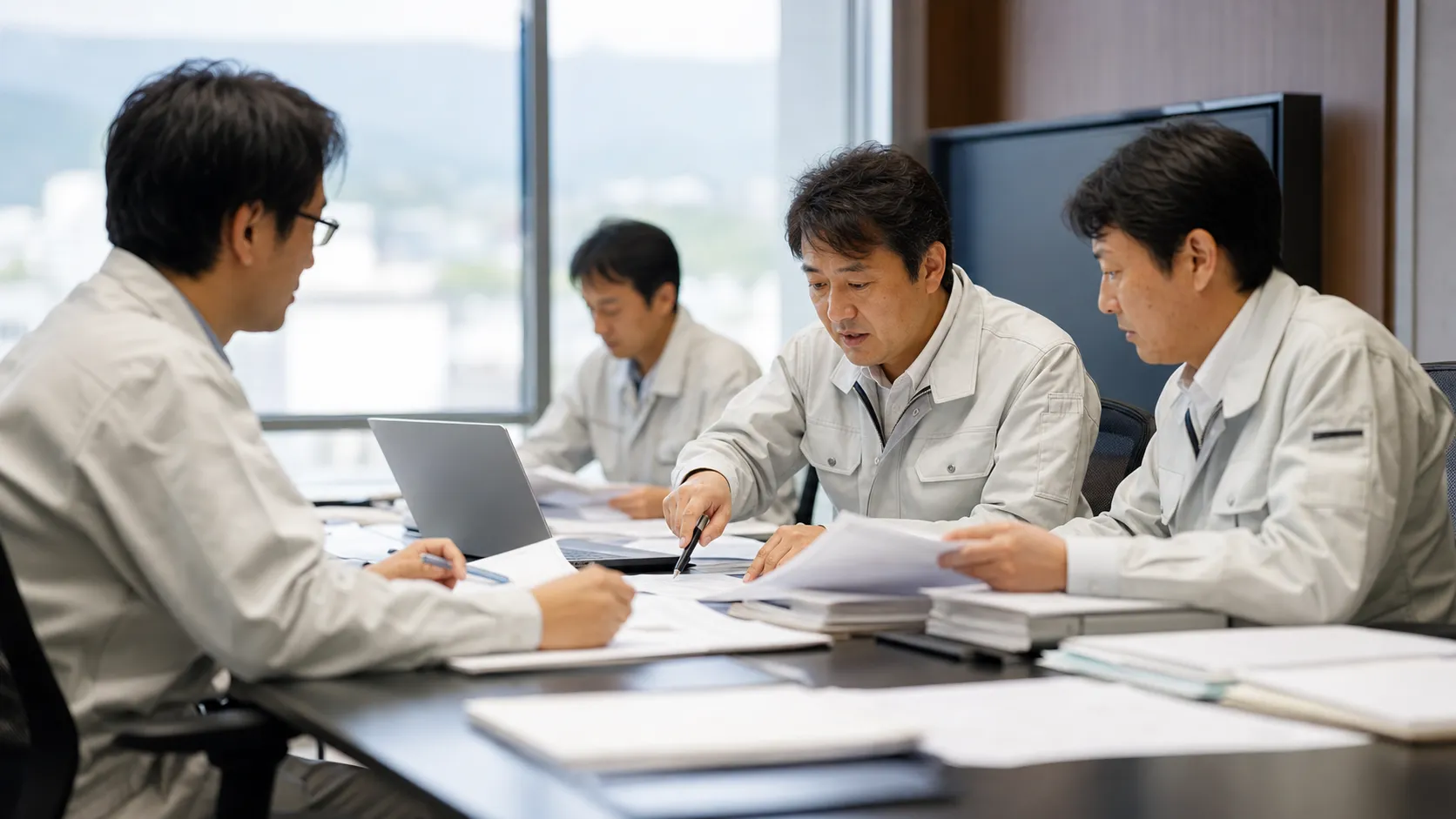 足場工事 必要性