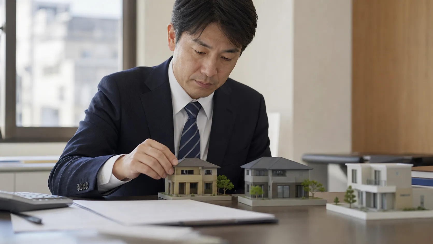 平屋 二階建て 固定資産税
