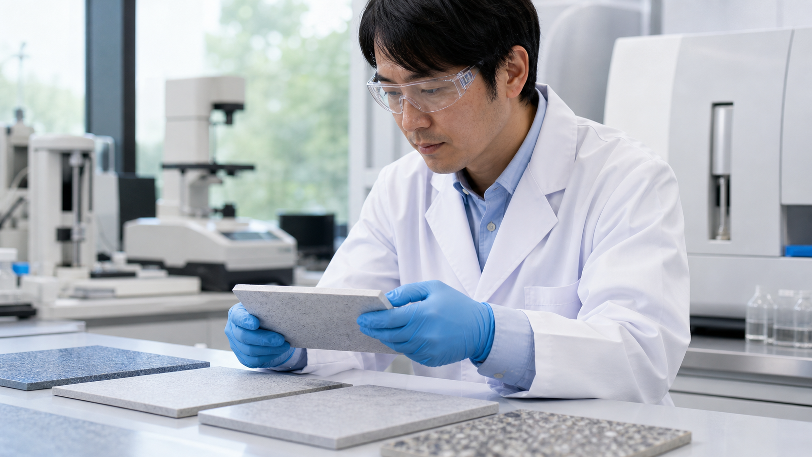 食品工場 HACCP 床材