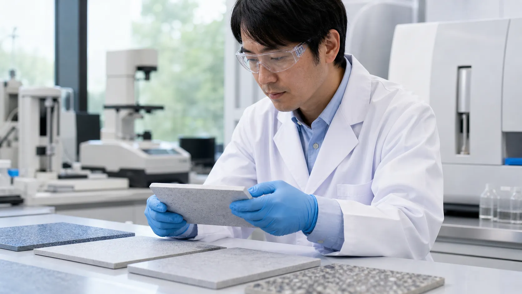 食品工場 HACCP 床材