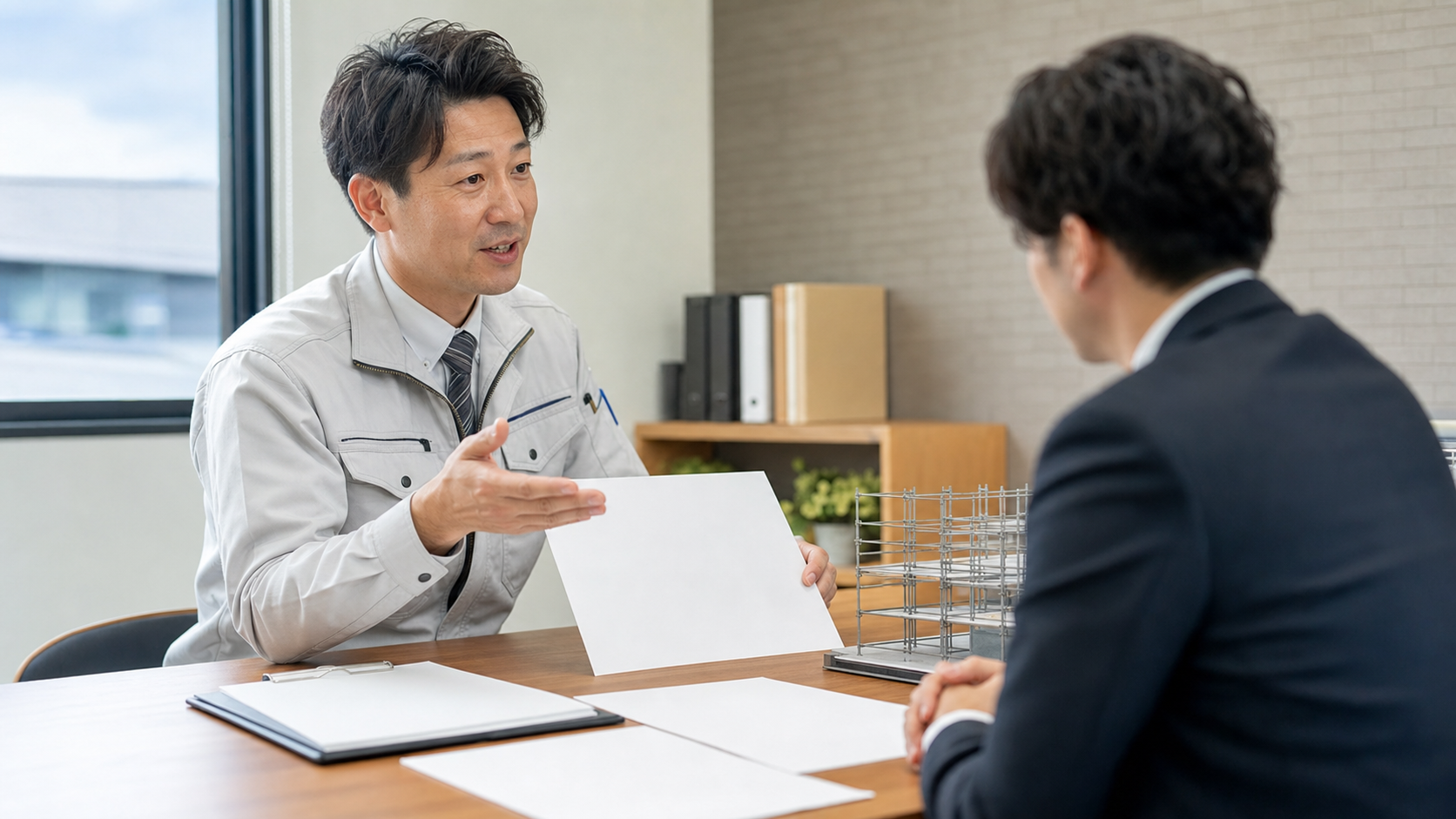 鳥取 足場仮設 短期工事