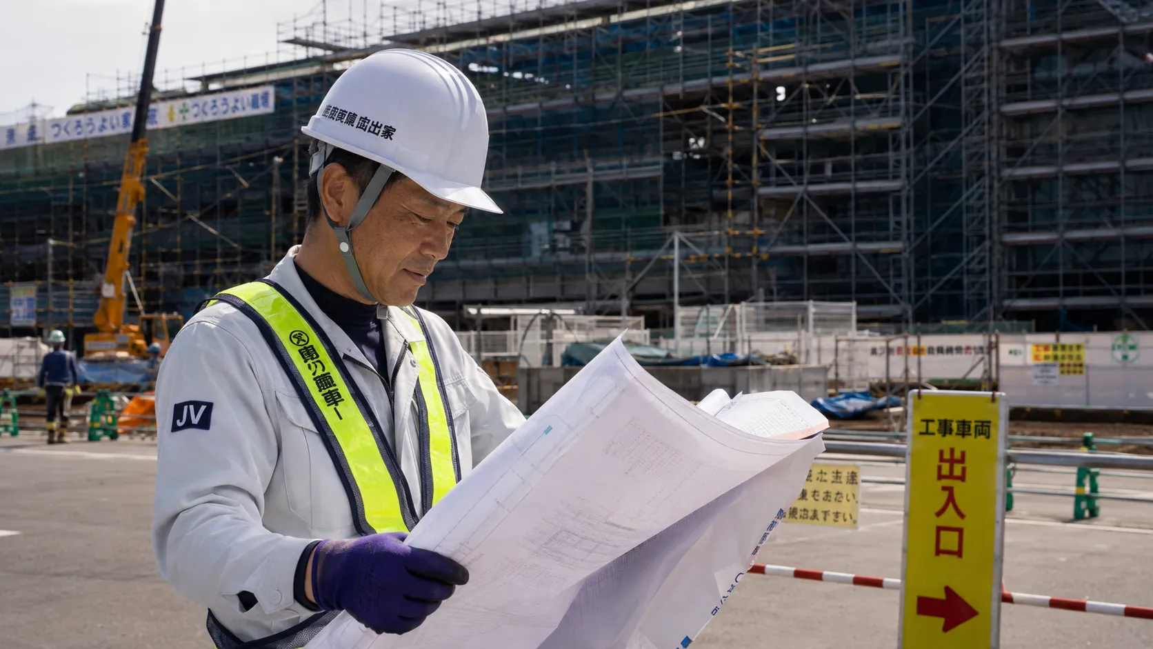 鳥取 公共施設 足場 仮設