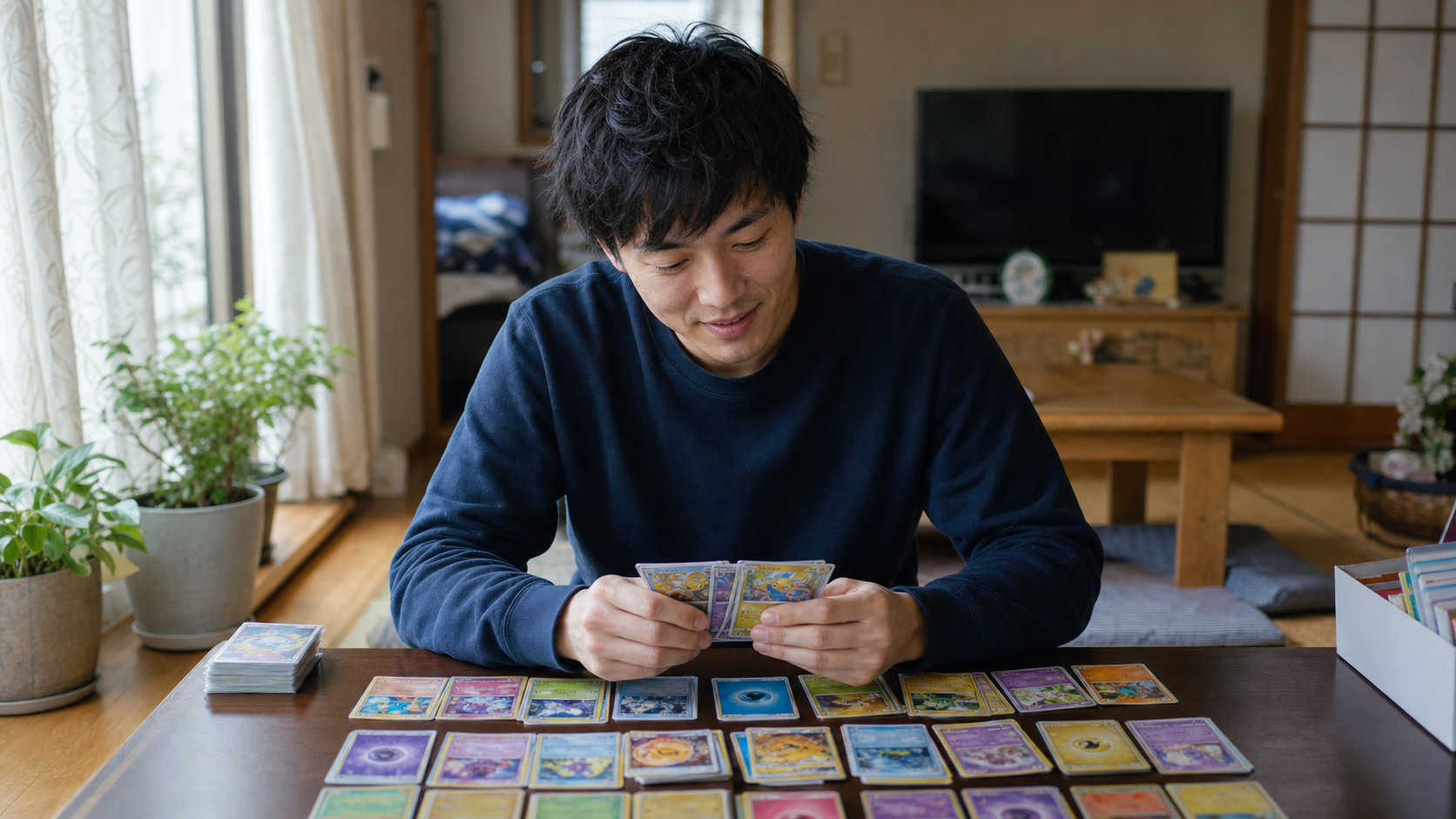 ポケカ 買取 自宅 静岡
