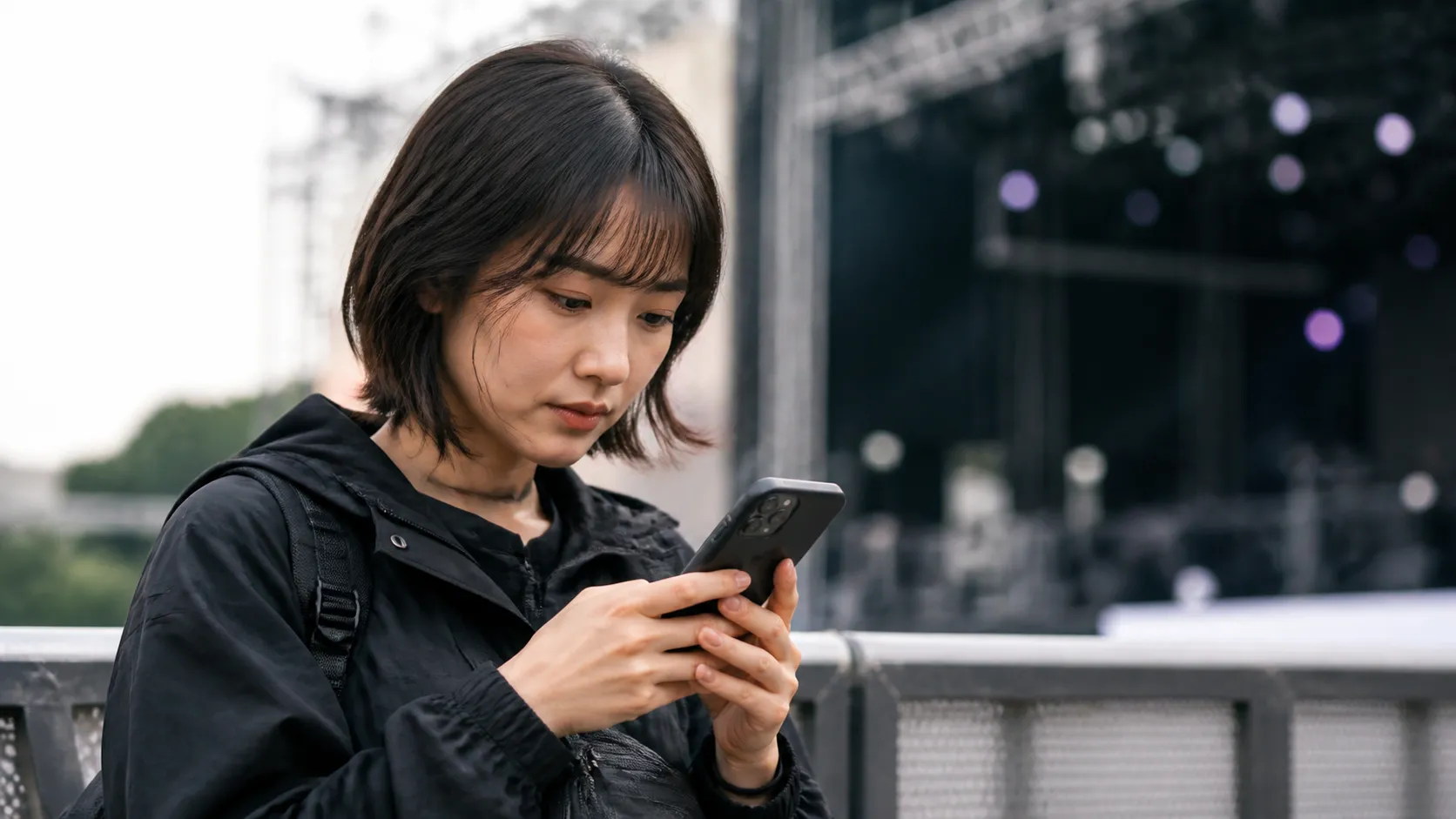 屋外 WiFi レンタル イベント