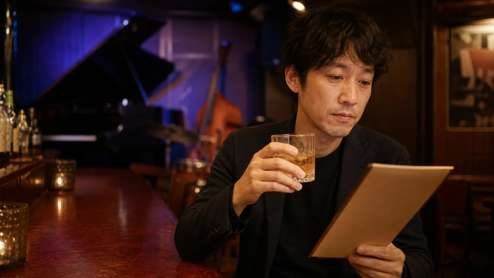 銀座 音楽バー