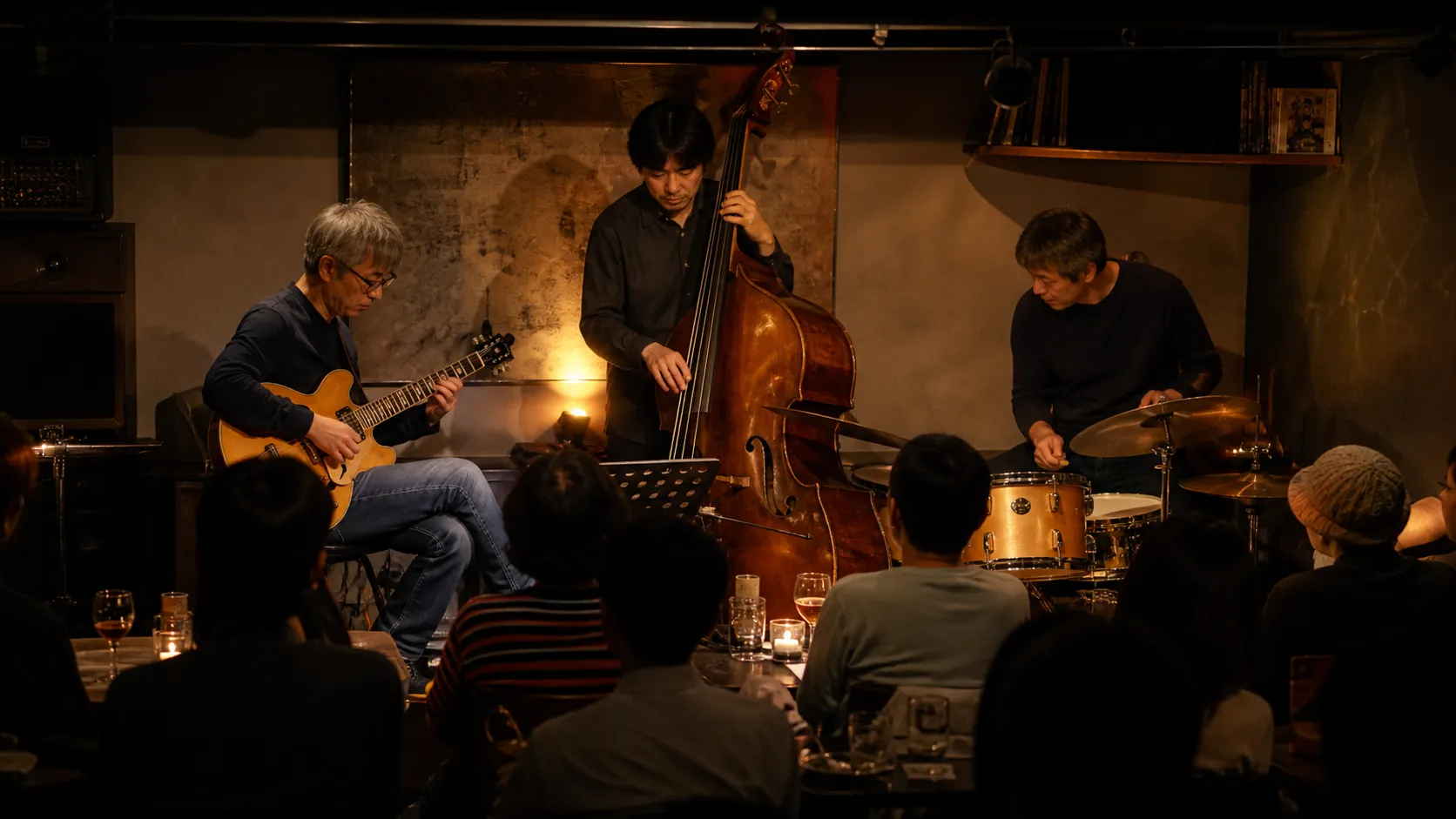 銀座 音楽バー