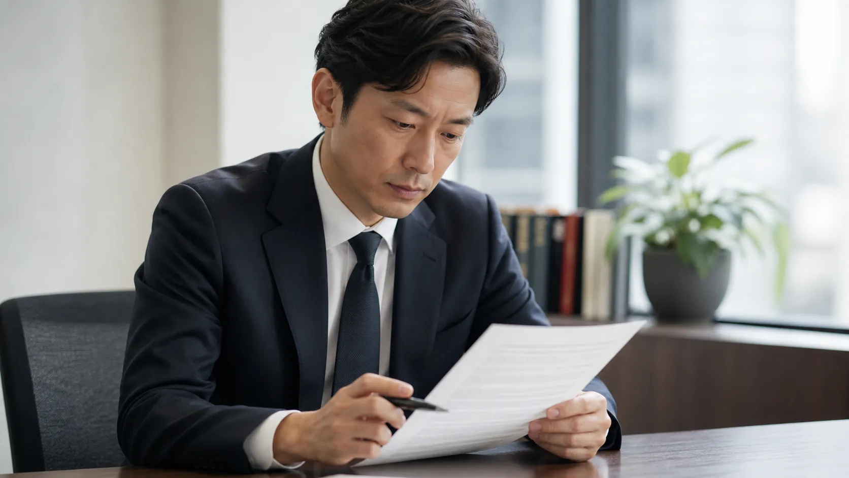 準委任契約の概要