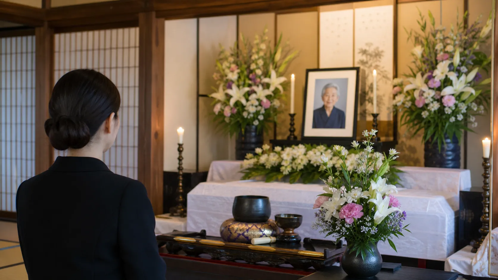 伏見 葬儀場 家族葬