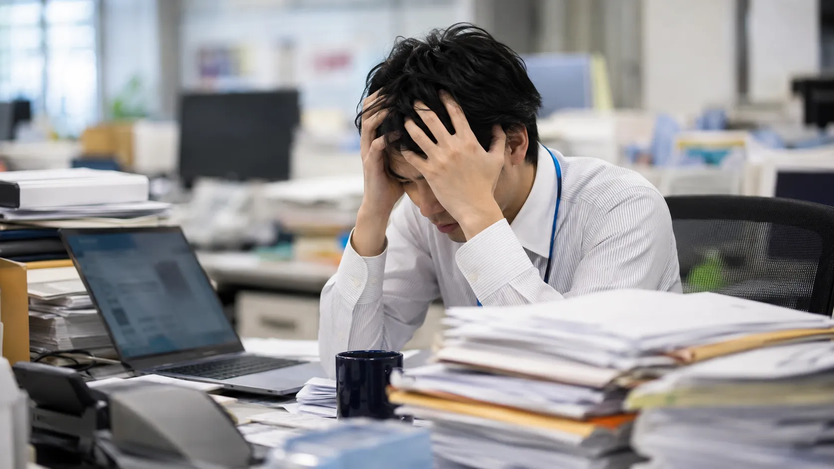 離職率 下げる 施策