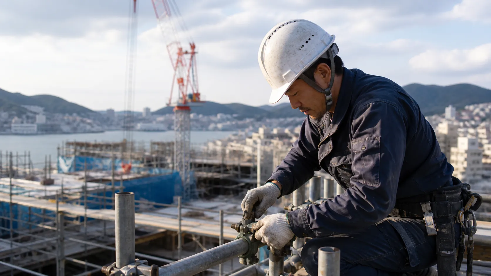 長崎 建設業 転職 30代