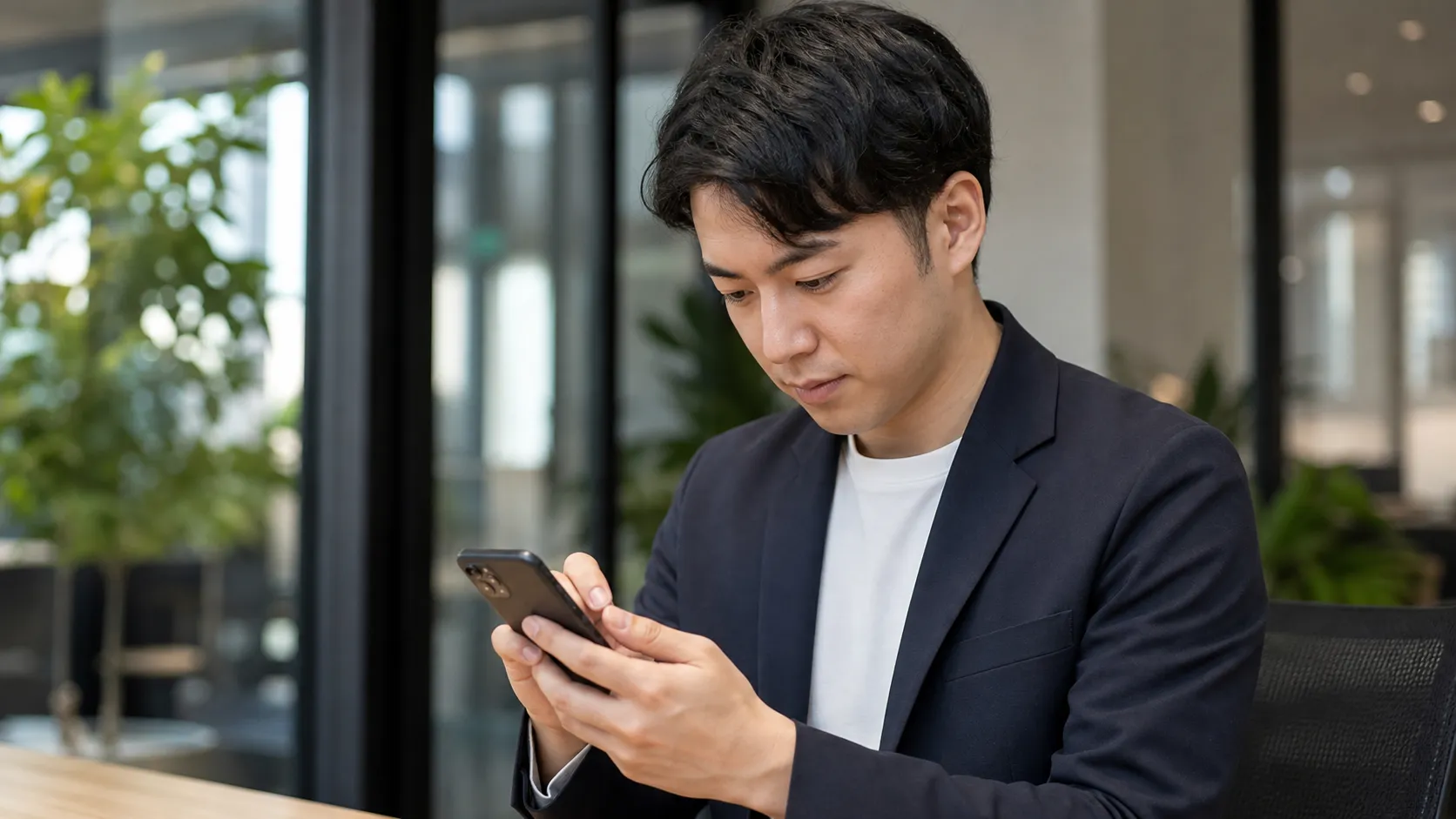 ホームページがなくても成り立つ会社の特徴