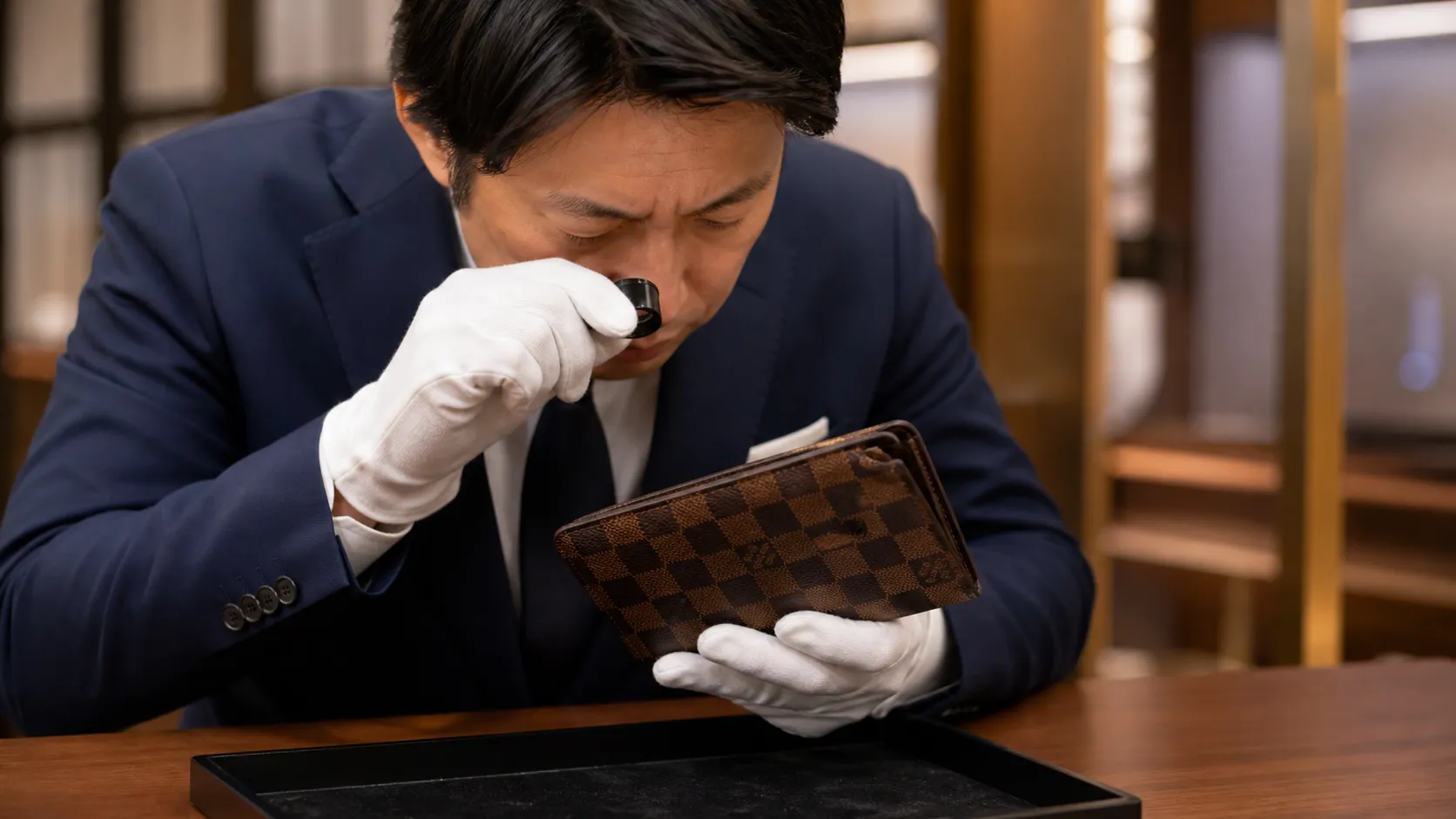 滋賀 財布 買取 ブランド