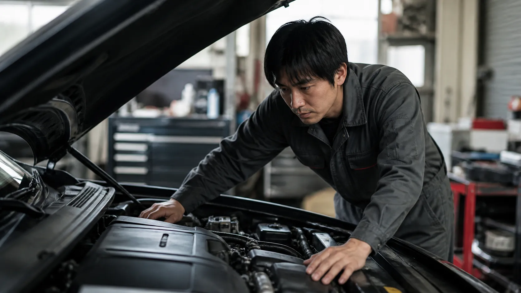 松山 輸入車 車検