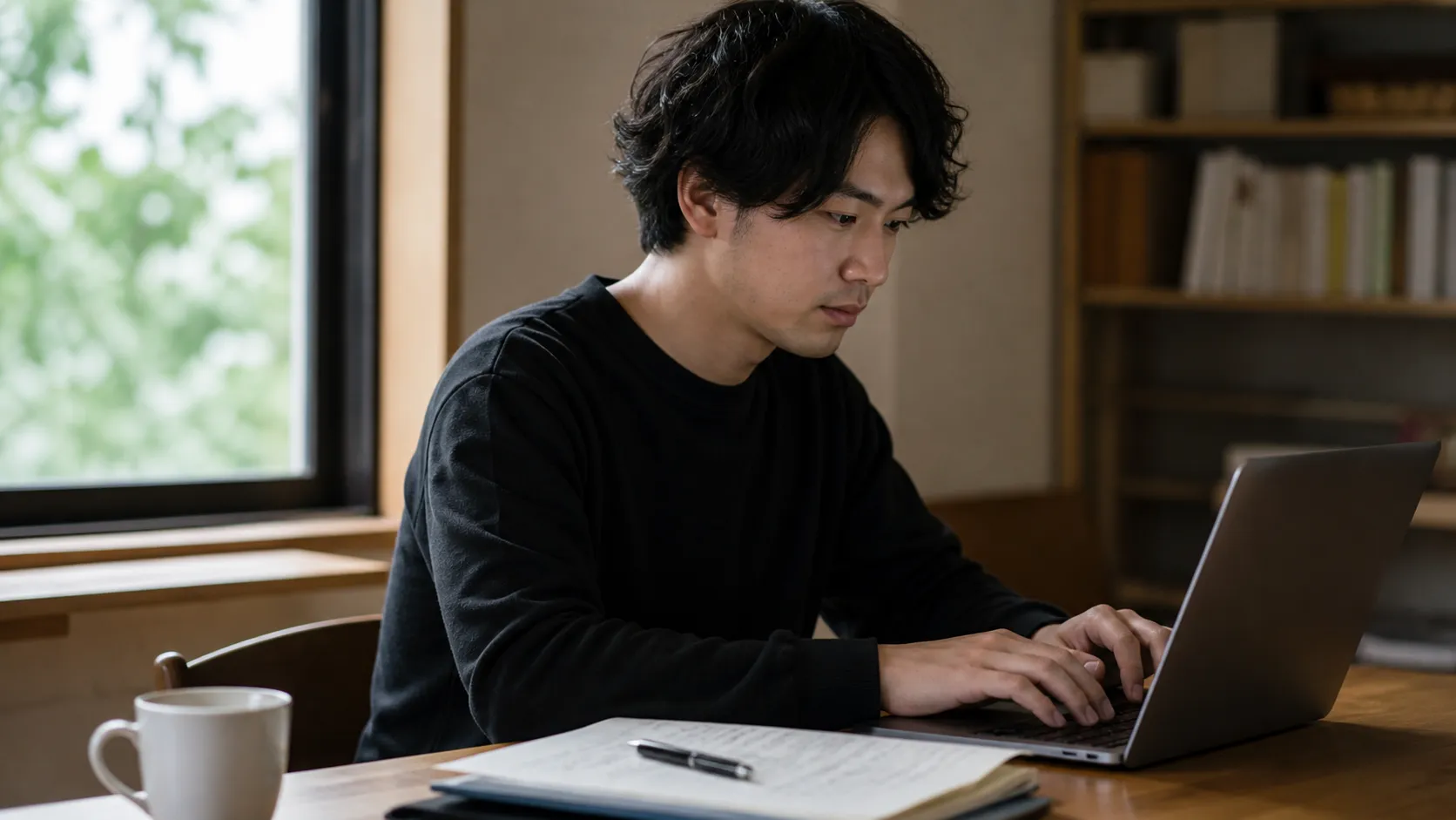 インタビュー取材当日の進め方