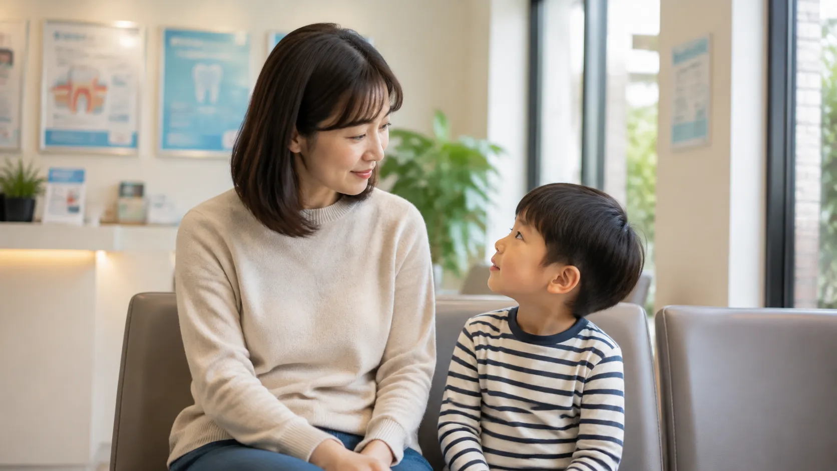 子ども 歯並び 矯正 いつから