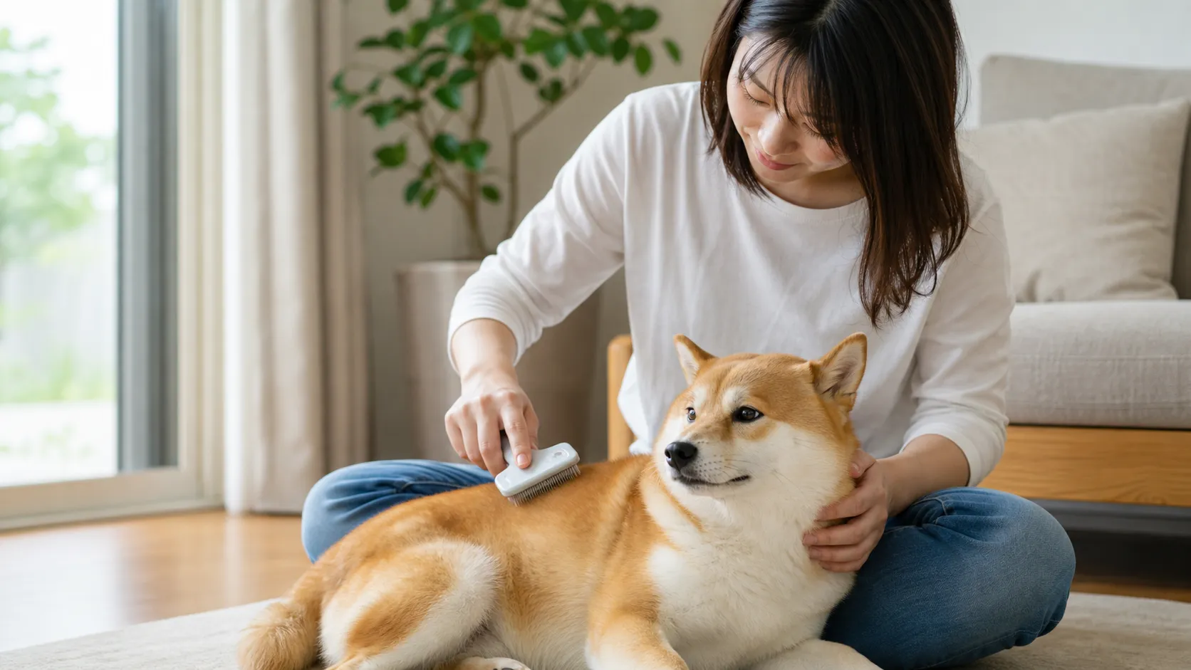犬 皮膚が弱い トリミング