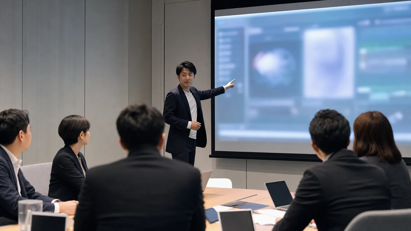 FDE 中堅企業