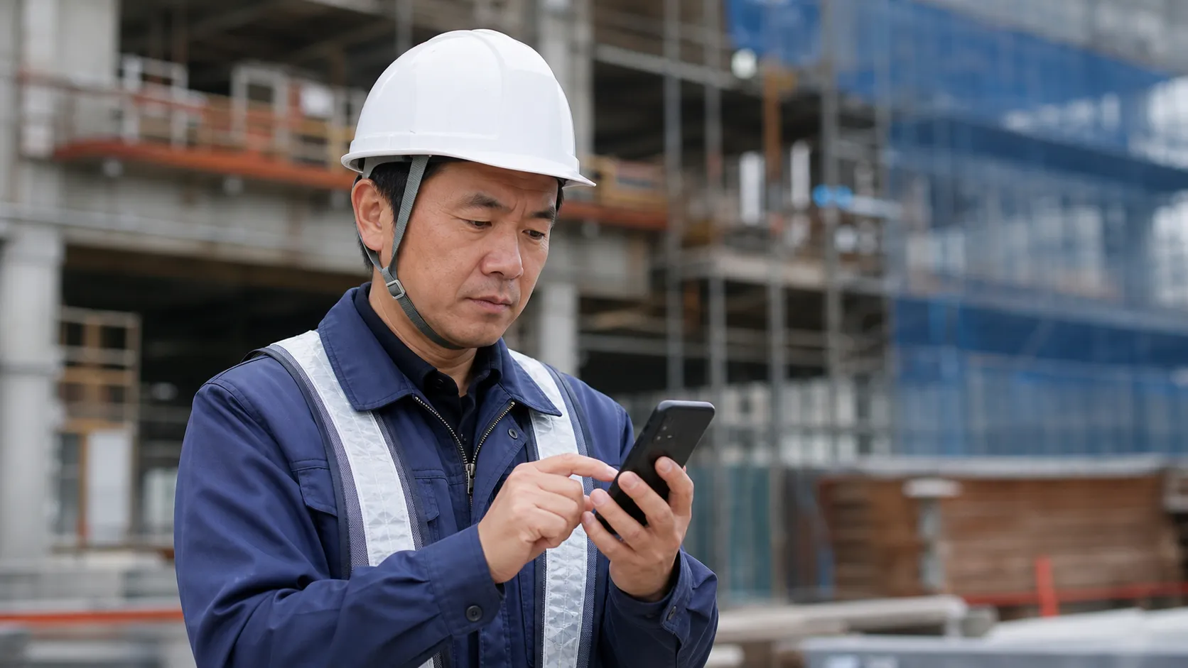 建設業 AI 活用