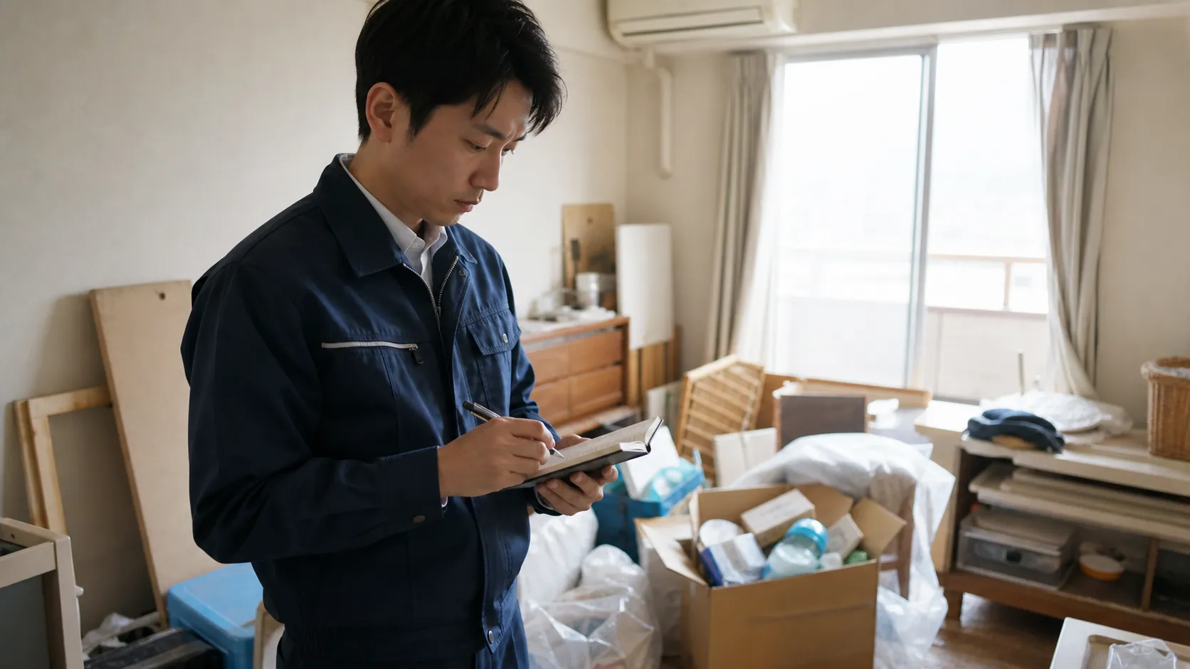千葉県 ゴミ屋敷 片付け 業者