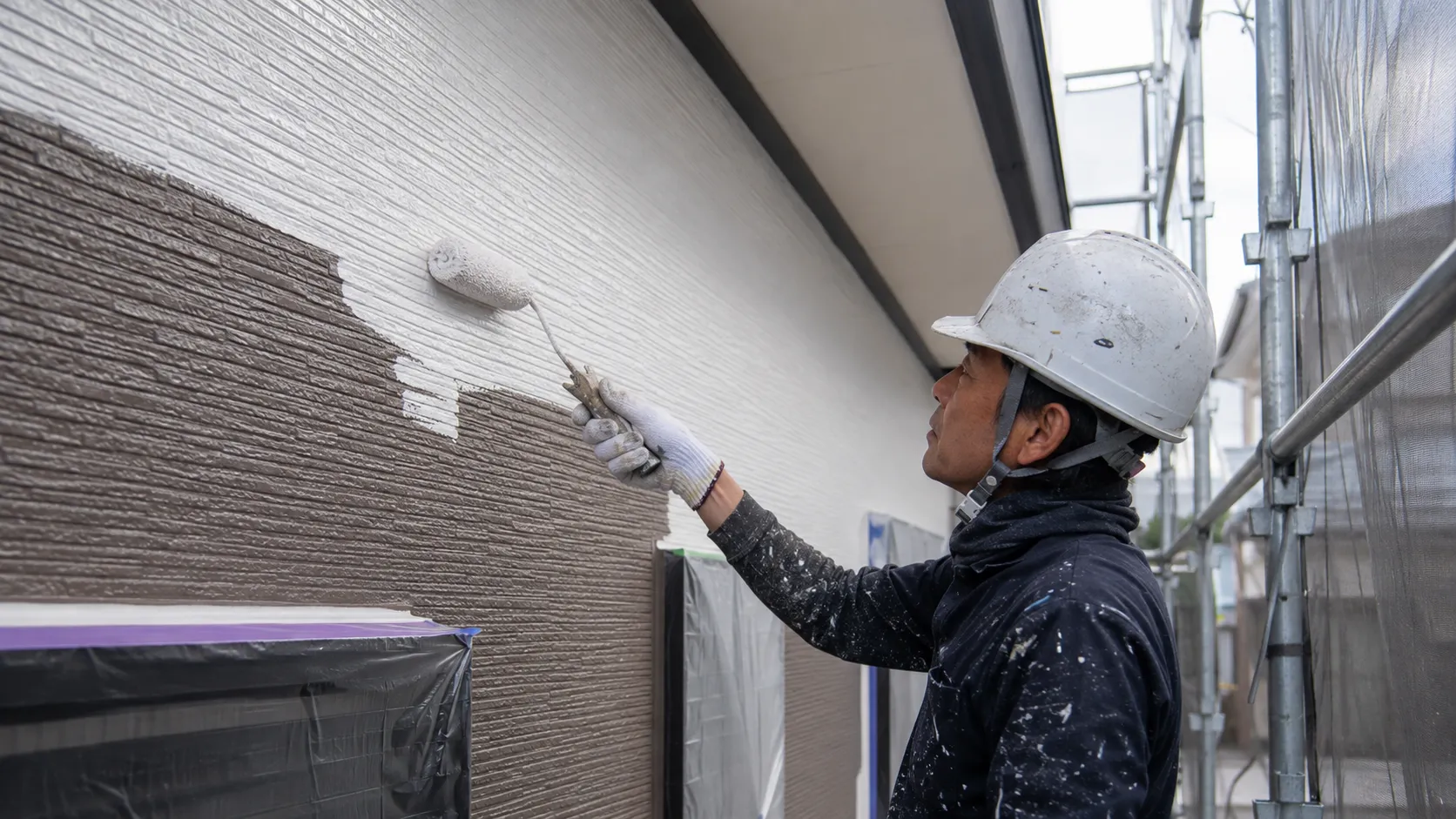 熊本市 外壁塗装 コーキング 打ち替え