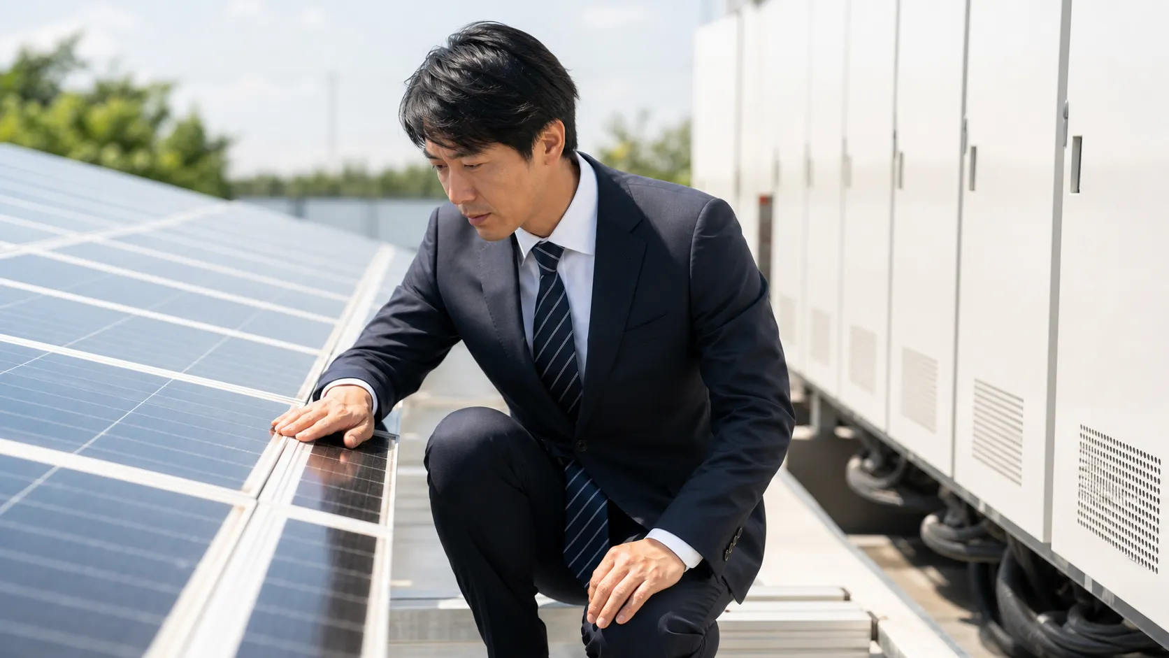 土地付き 蓄電池 投資