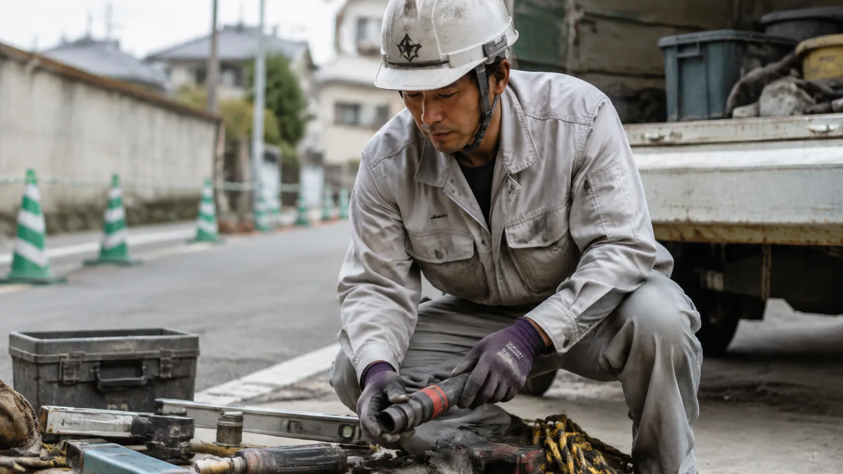 香芝市 下水道 工事
