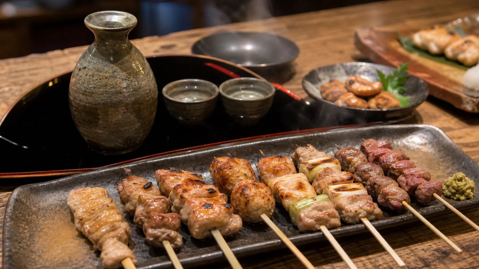 東京 高級焼き鳥 接待