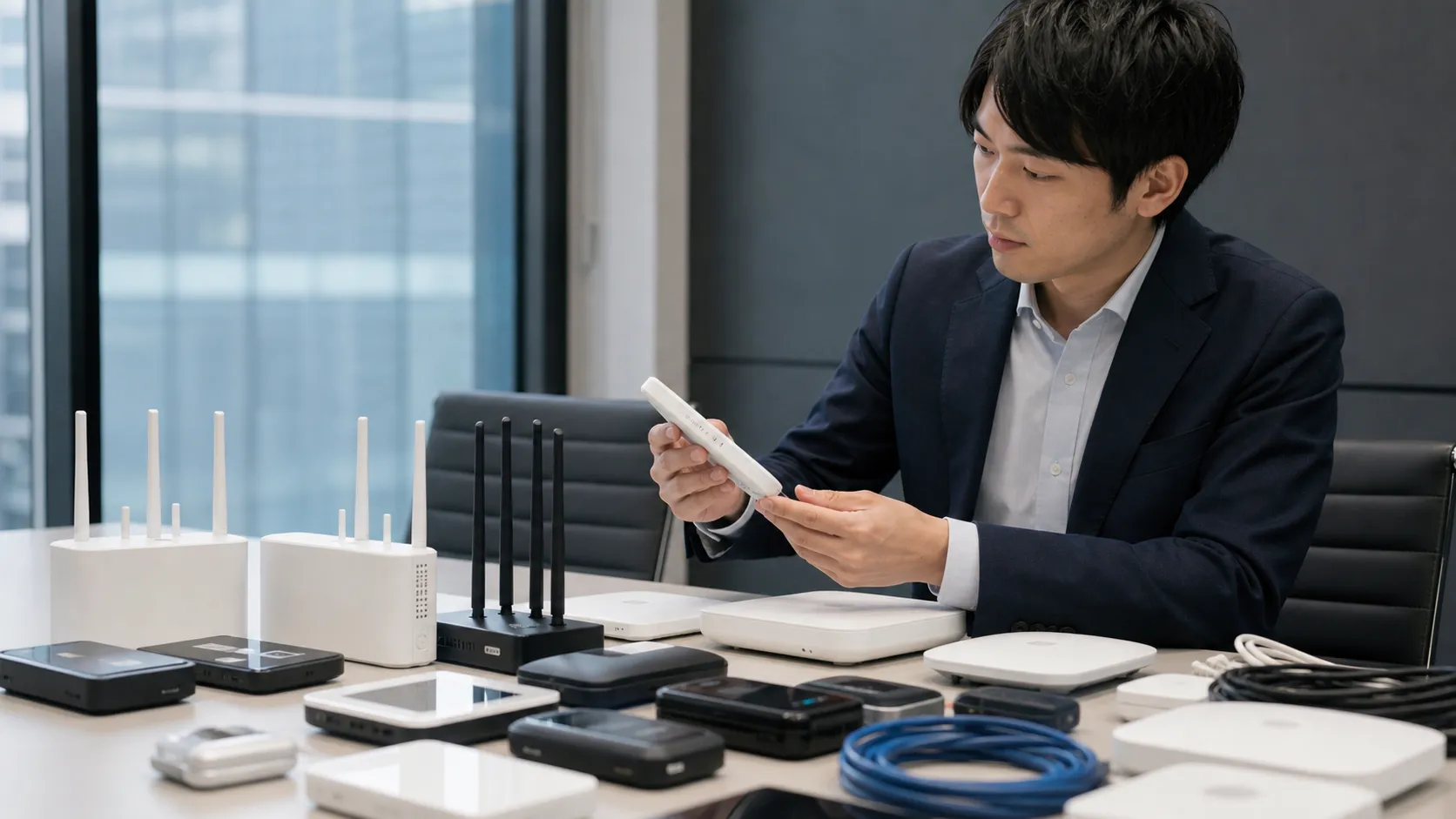 イベント WiFi 短期レンタル