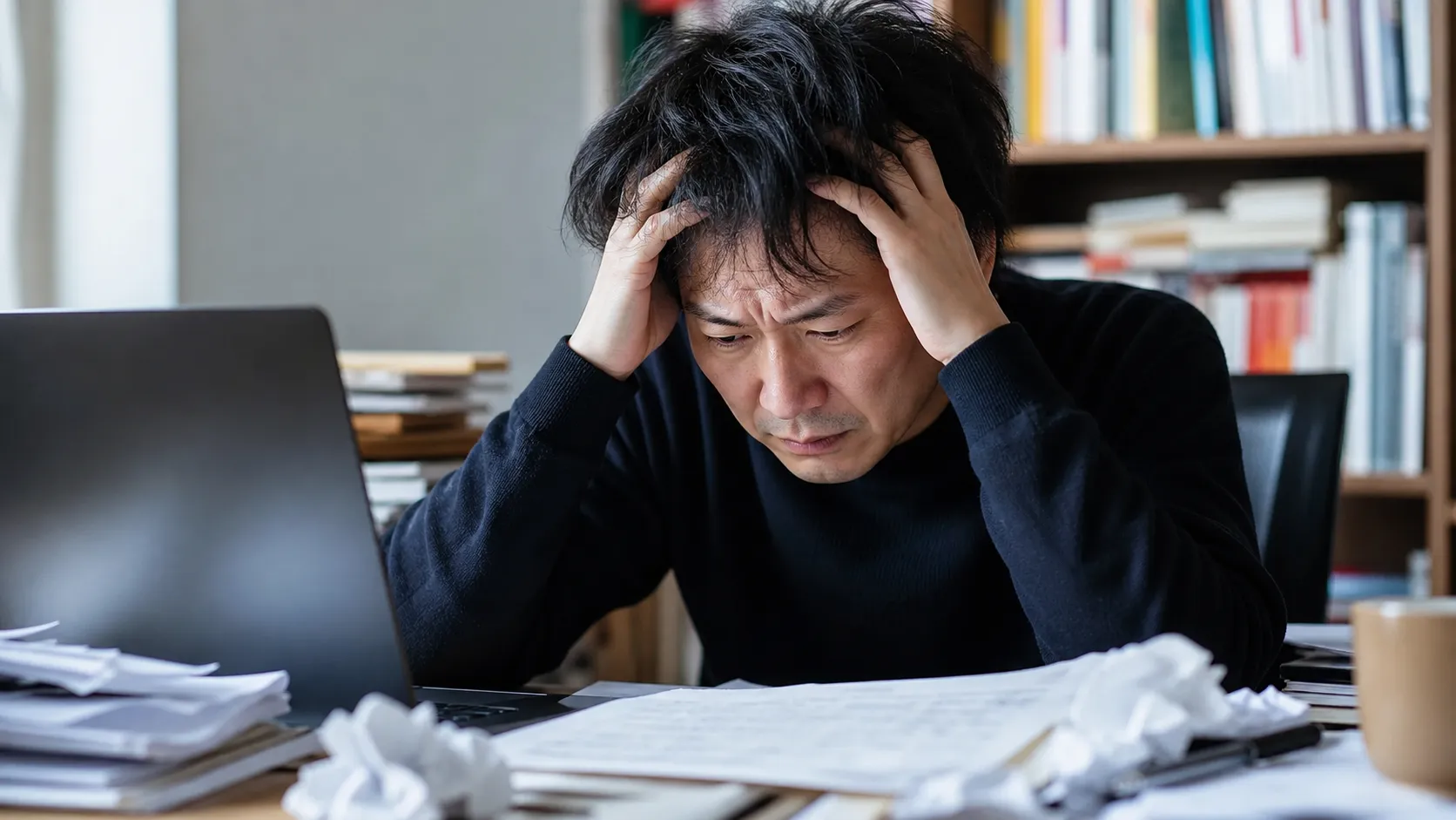 AI記事を読んで不満を感じる読者
