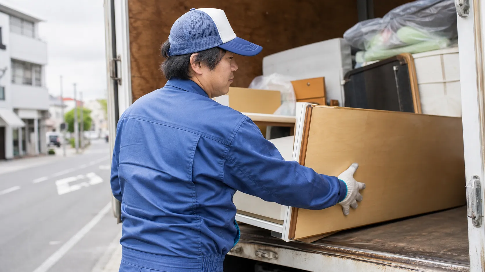 大垣市 引越し 不用品回収