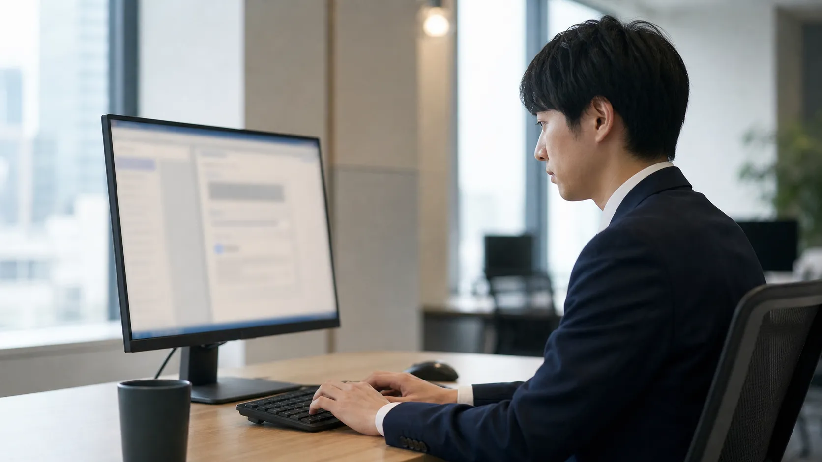 中小企業 AI導入事例