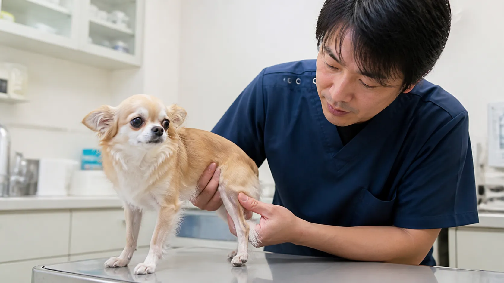 小型犬 脱臼 フローリング 対策