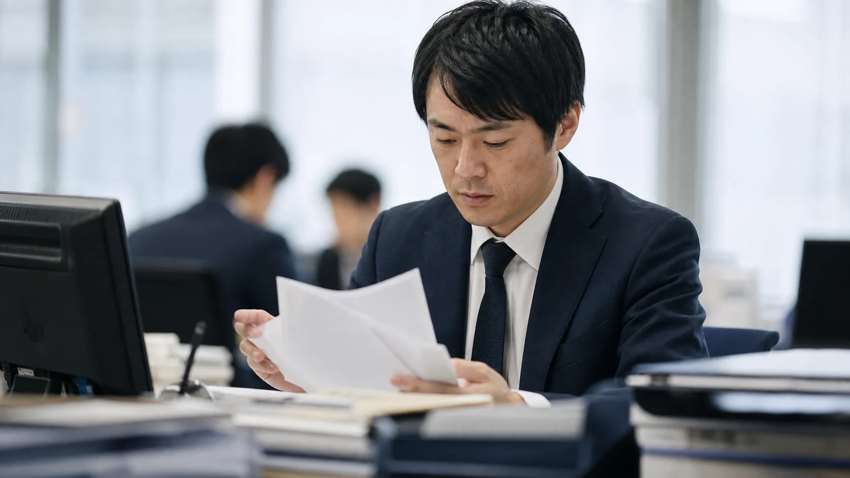 FDEへの依頼の仕組み