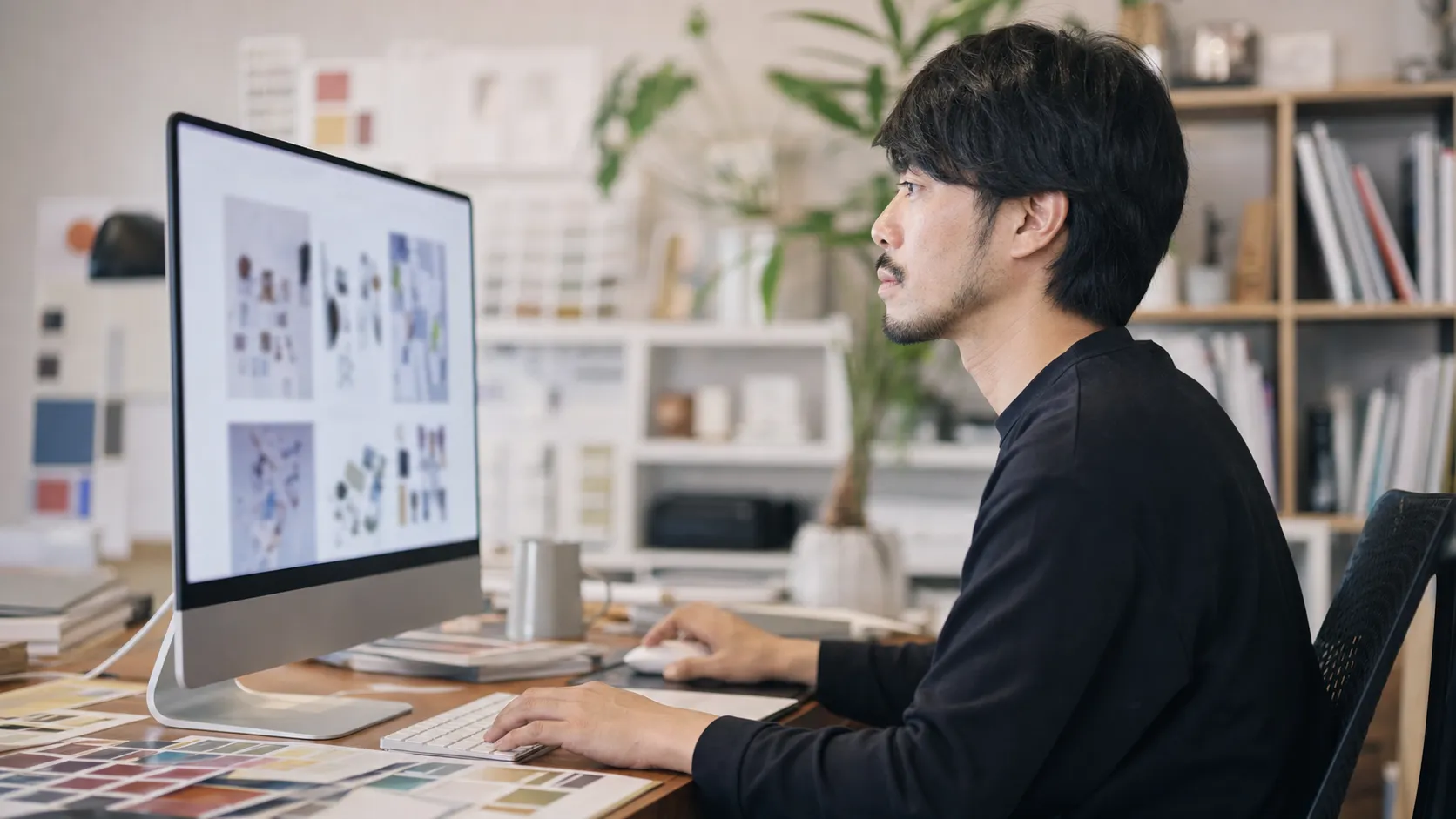 スマートフォンでも読みやすい比較表