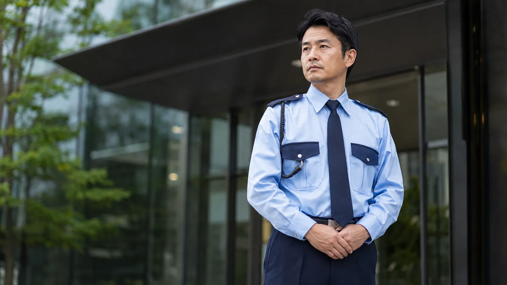 警備員 将来性
