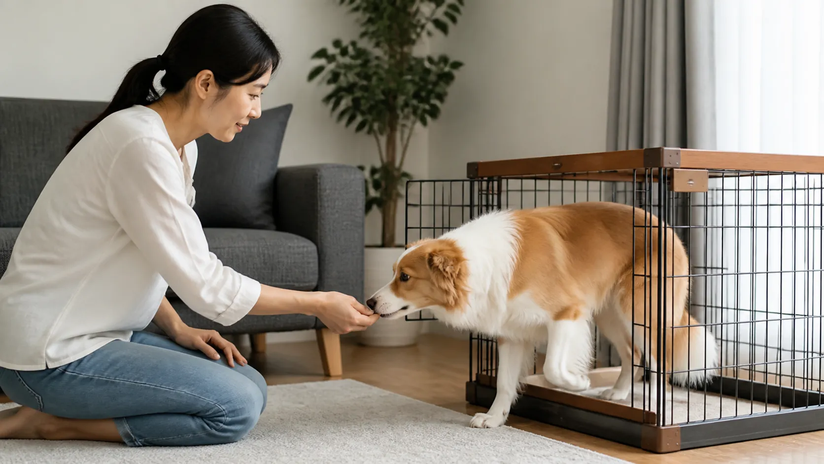 犬 しつけ 災害時