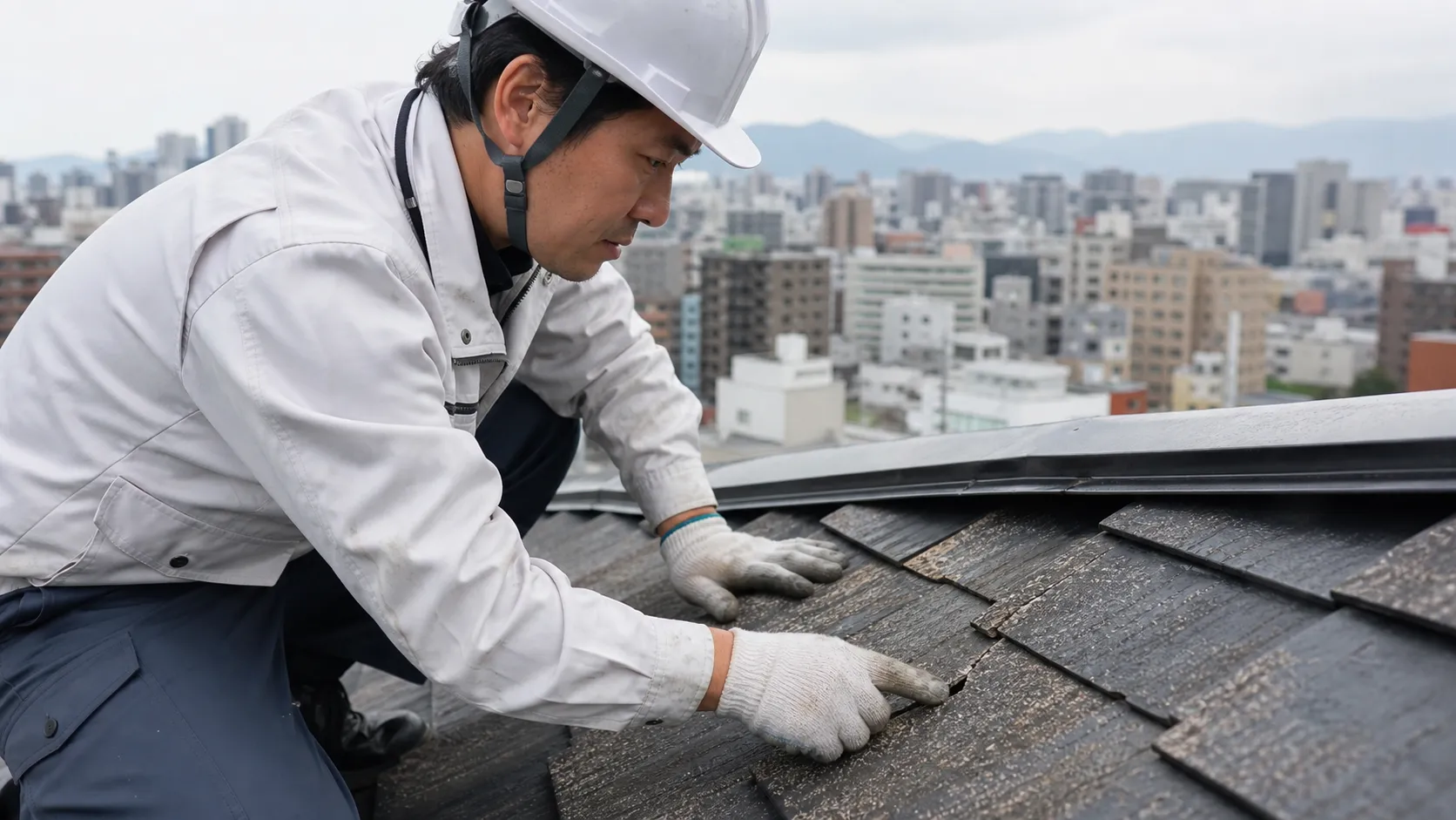 福岡 屋根塗装 頻度