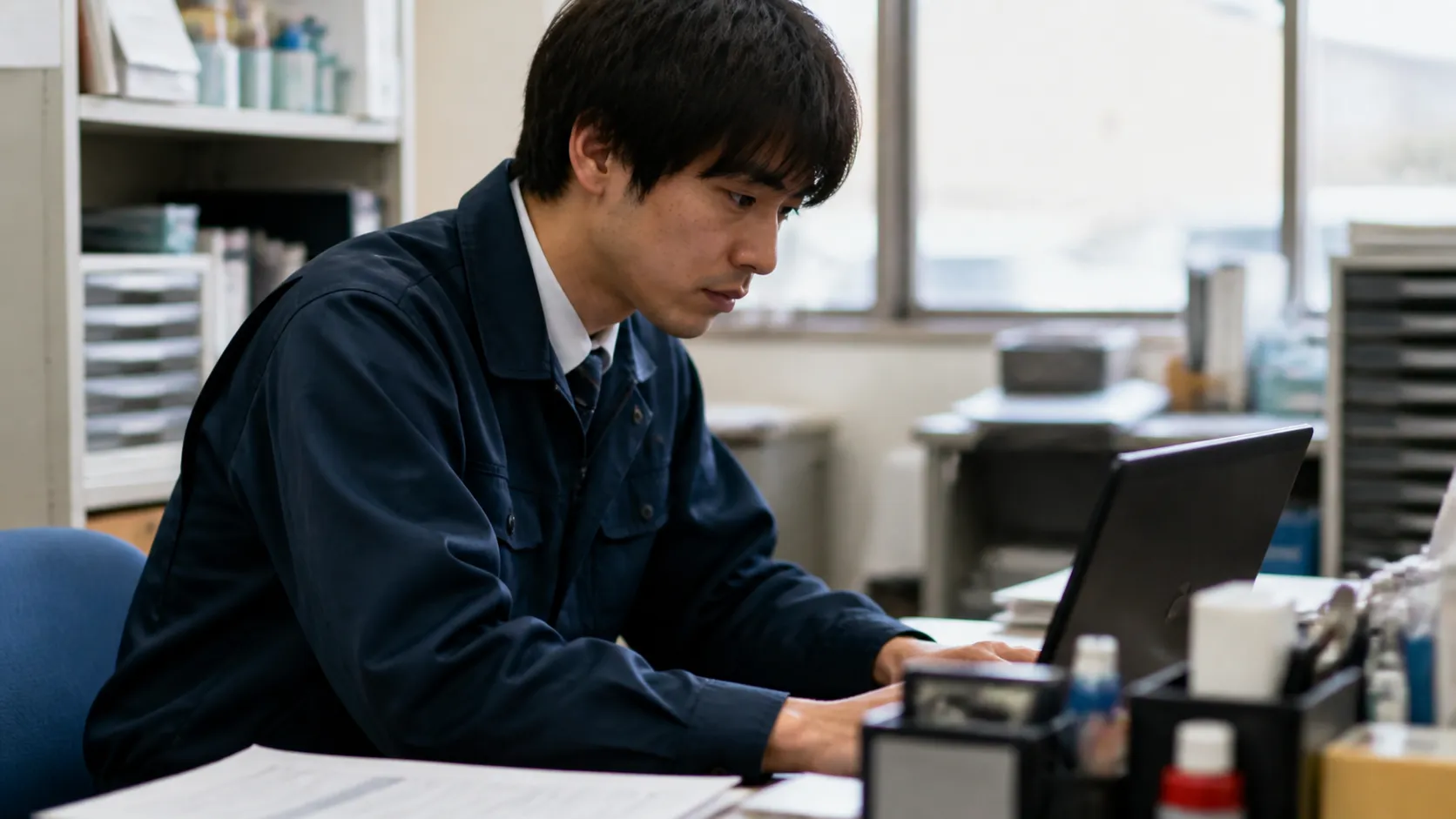 中小企業の人手不足と若者の採用を解説する記事のイメージ