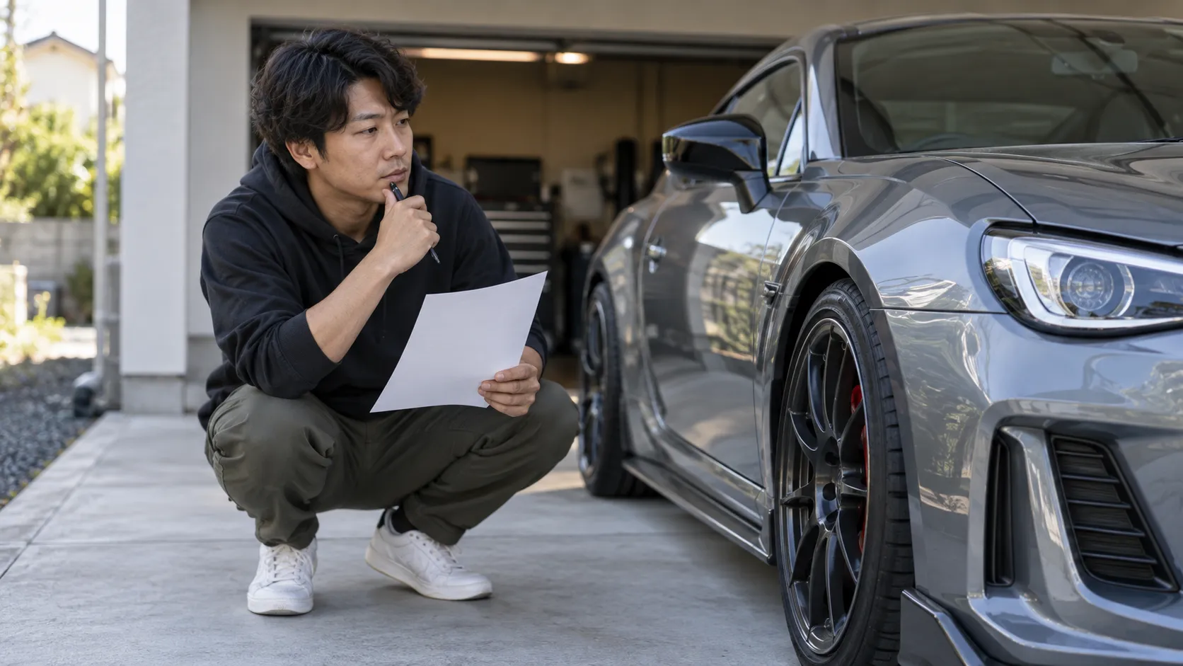 車 カスタム 初心者 何から